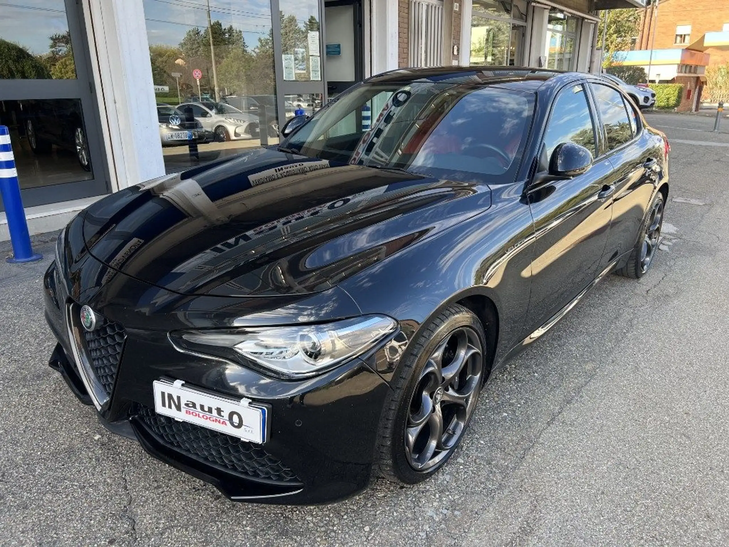 Alfa Romeo - Giulia