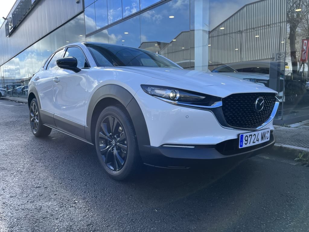 Mazda - CX-30