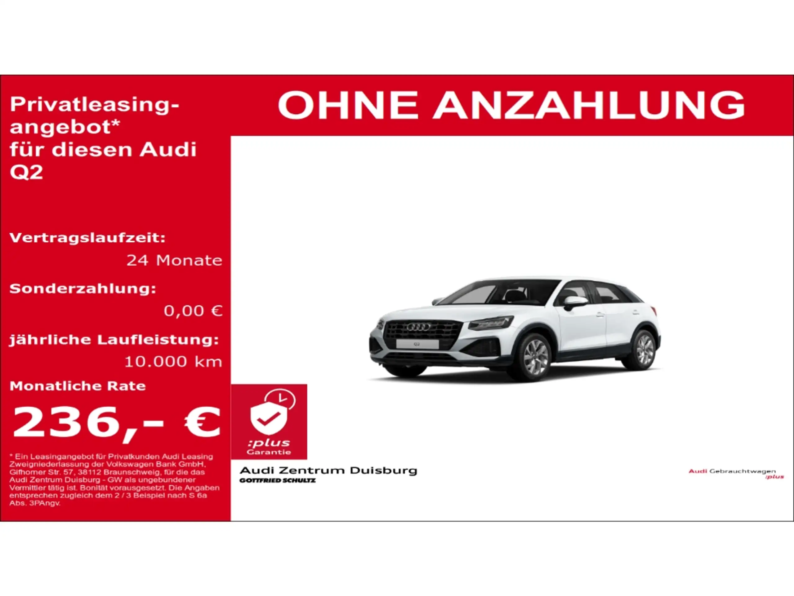 Audi Q2 2023