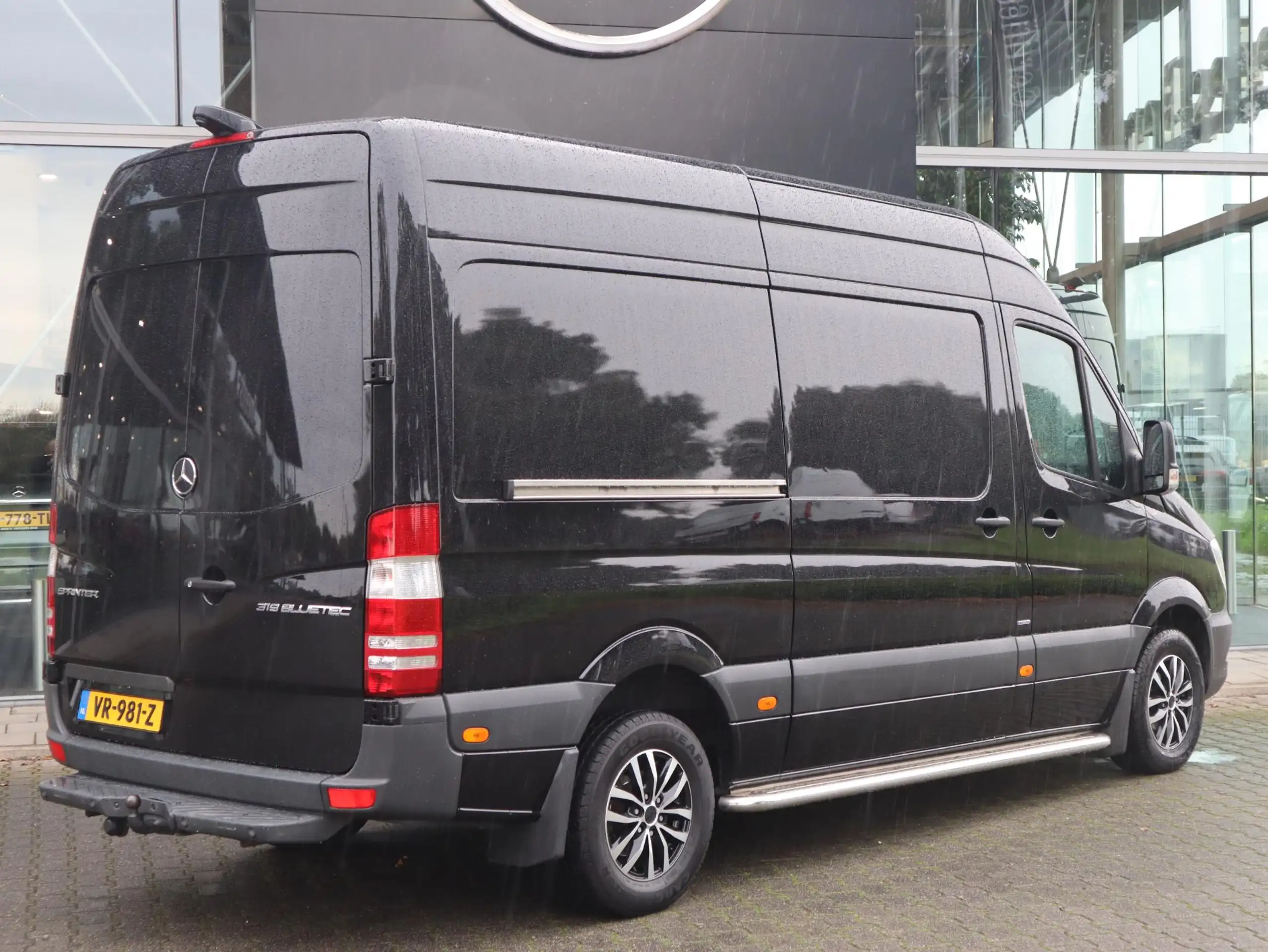 Mercedes-Benz - Sprinter