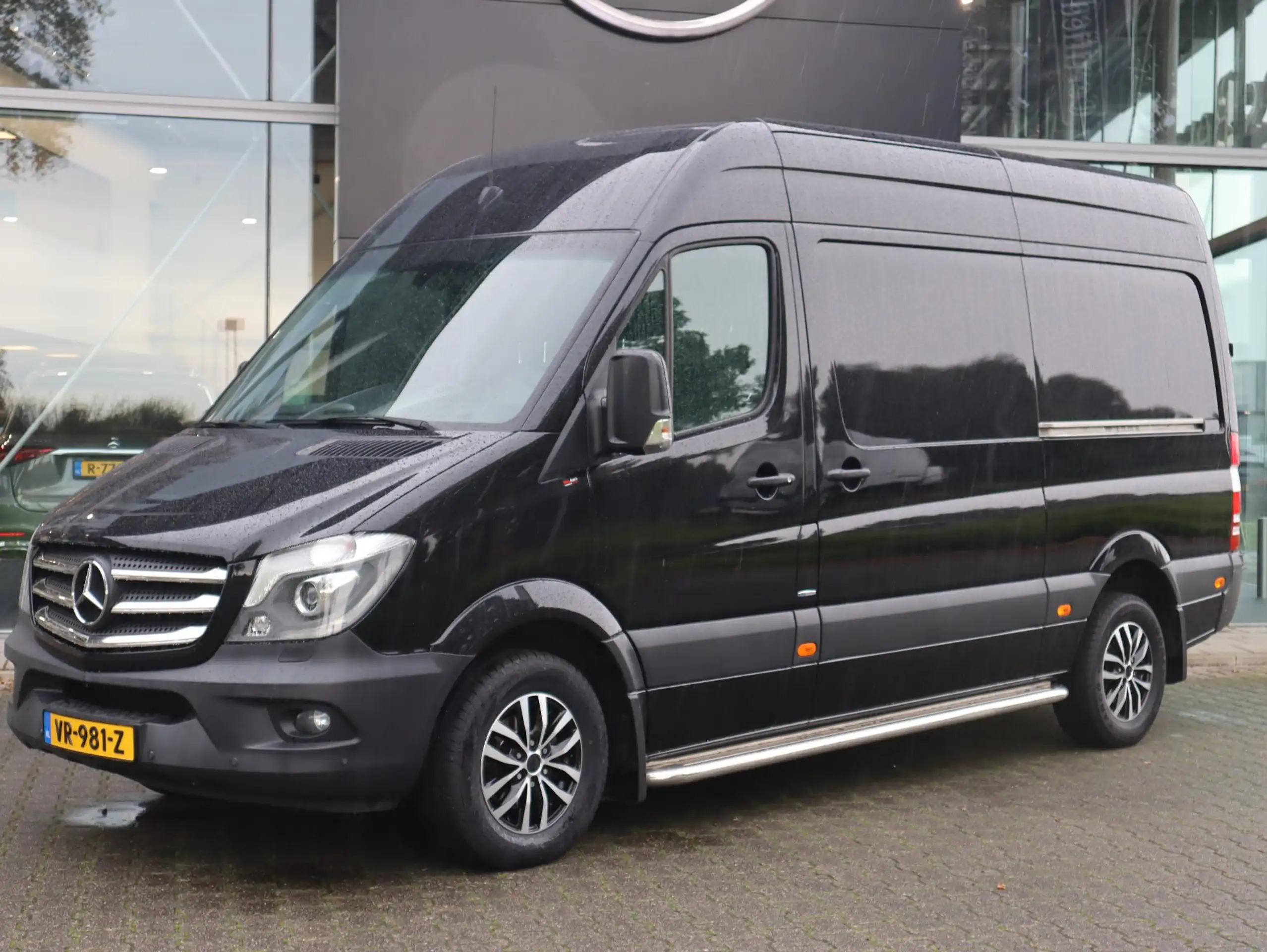 Mercedes-Benz Sprinter 2015