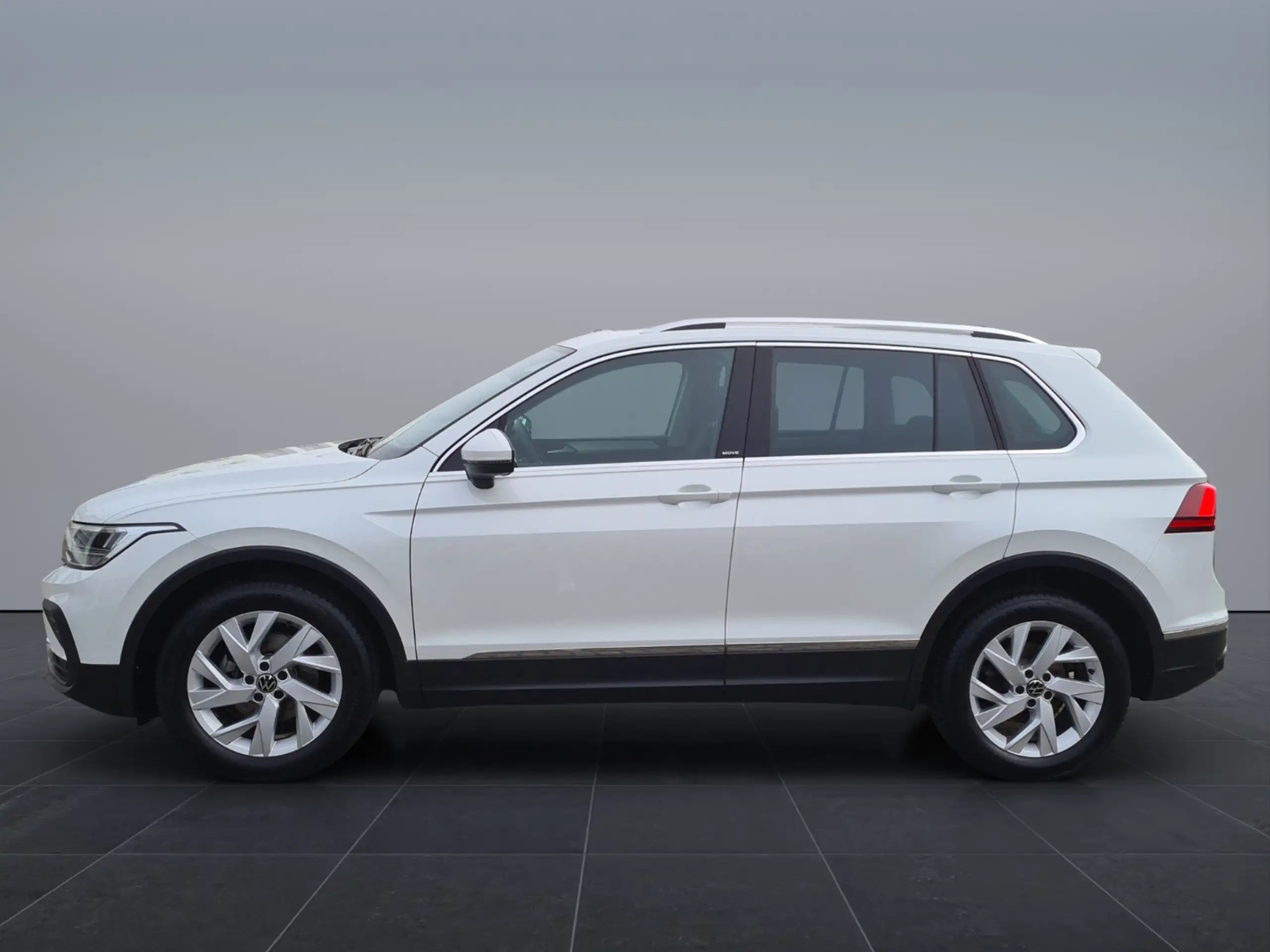 Volkswagen - Tiguan