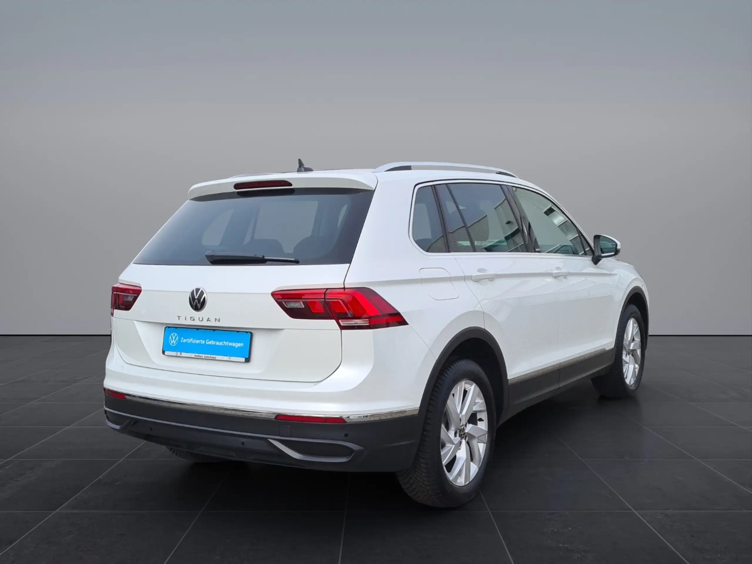 Volkswagen - Tiguan