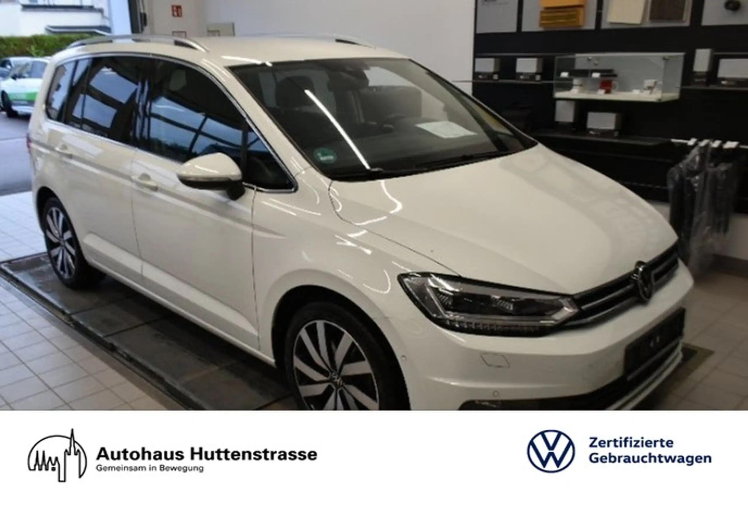 Volkswagen - Touran