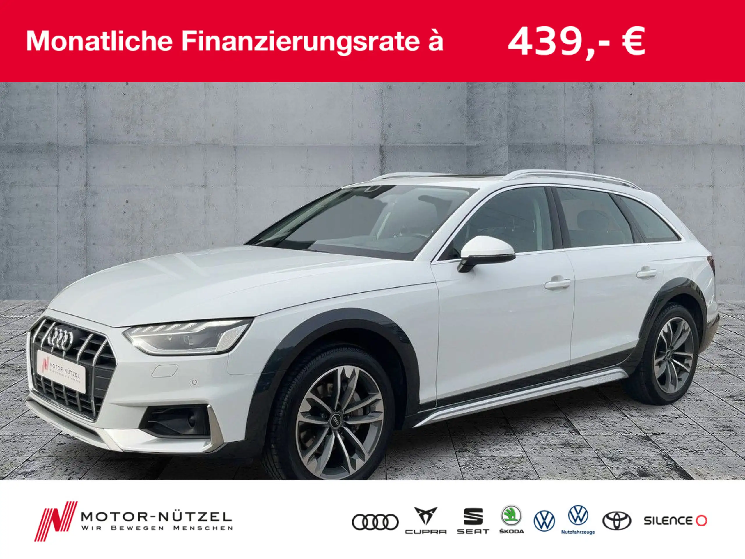 Audi - A4 allroad