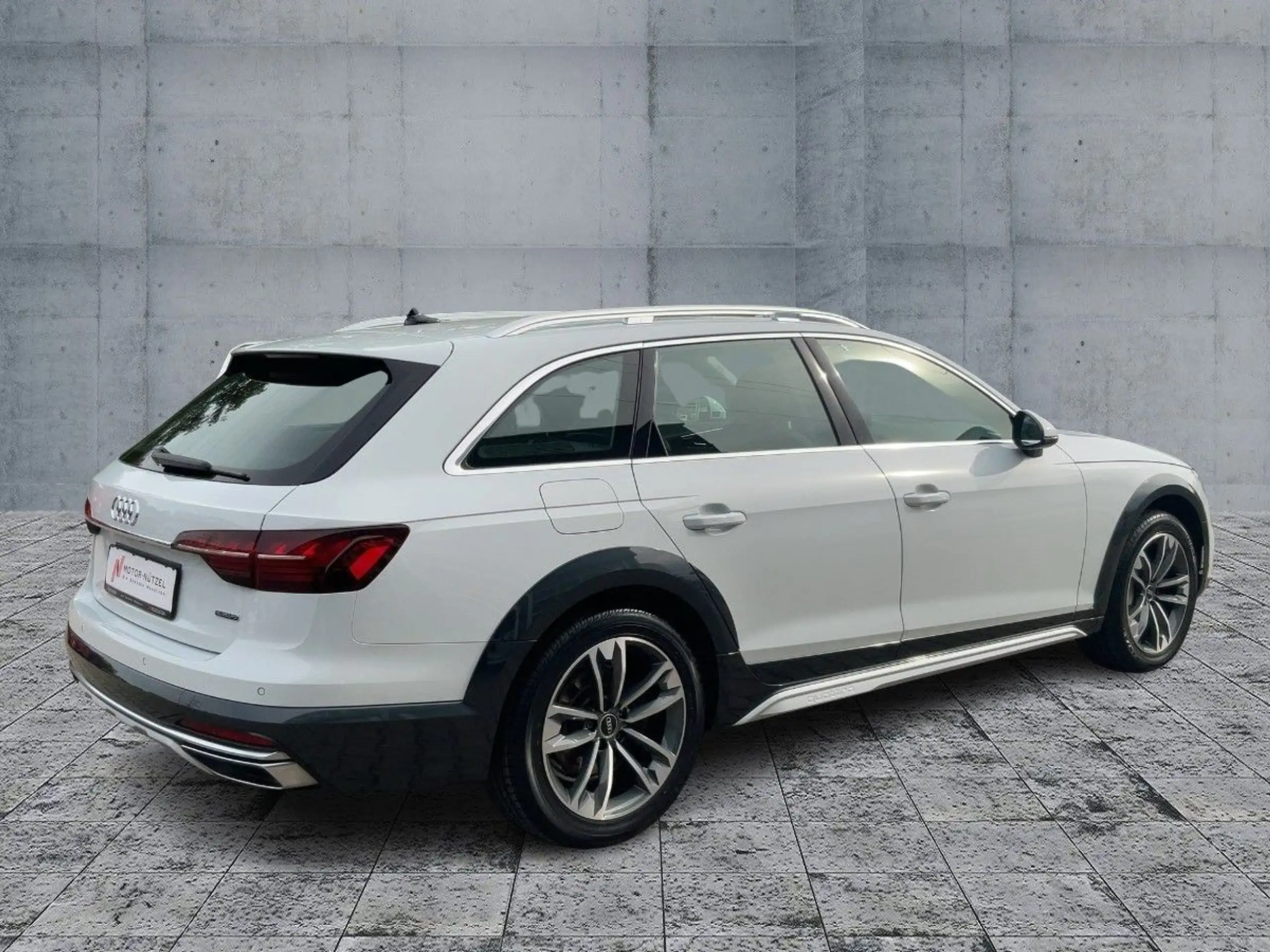 Audi - A4 allroad