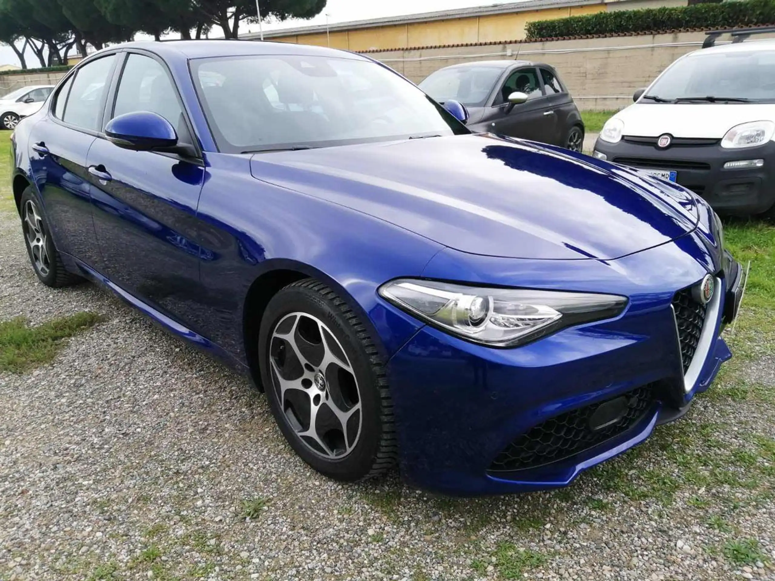 Alfa Romeo - Giulia