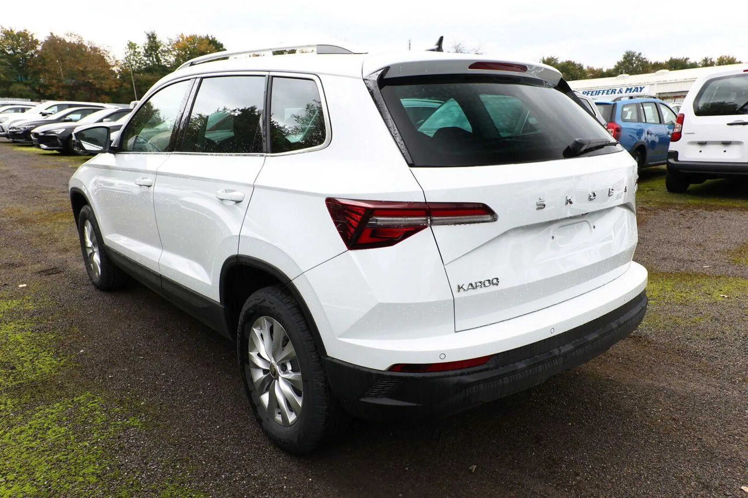 Skoda - Karoq