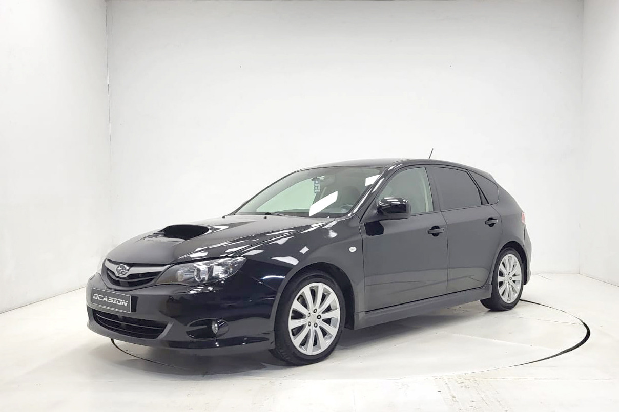 Subaru Impreza 2010 