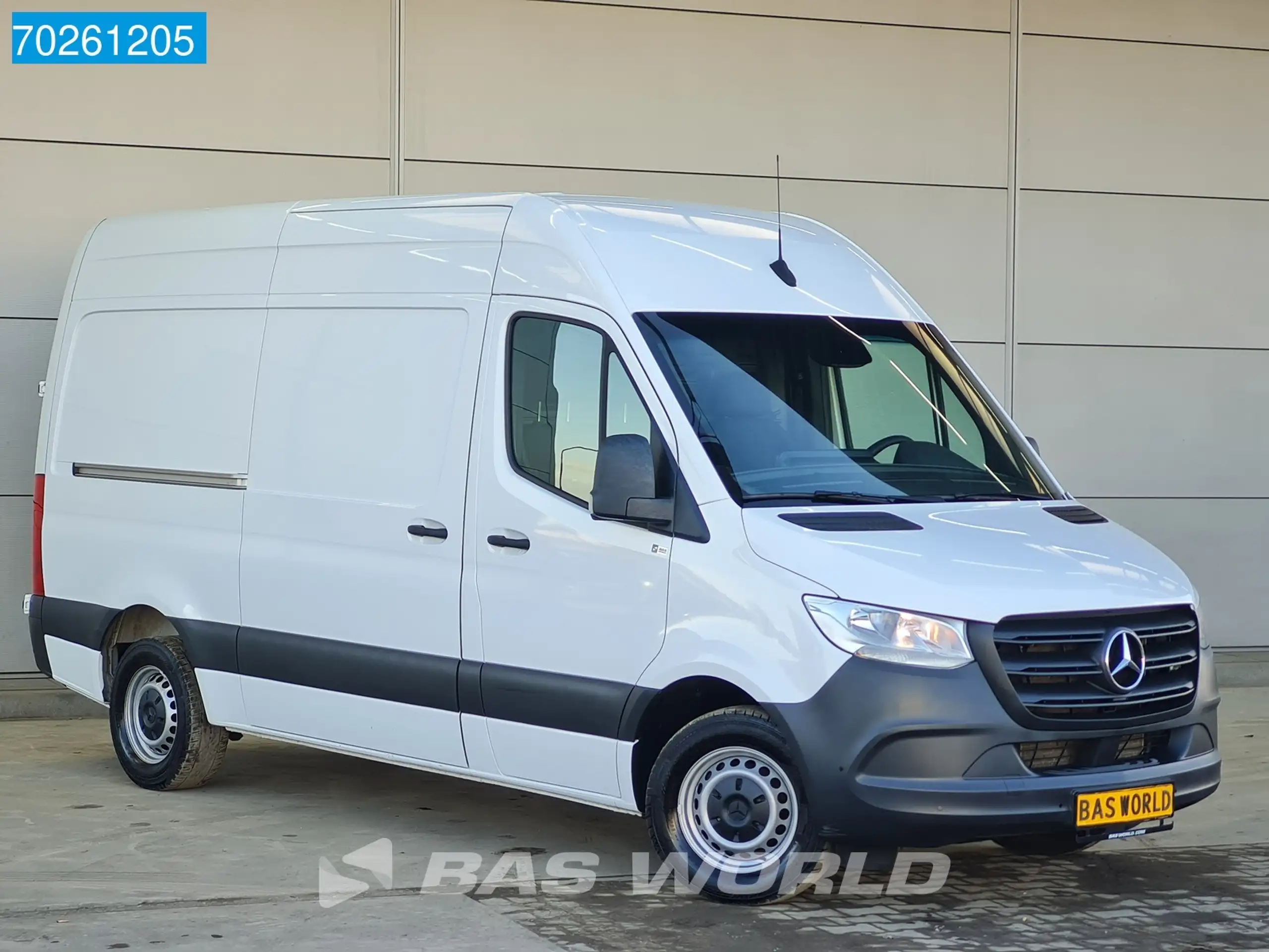 Mercedes-Benz - Sprinter