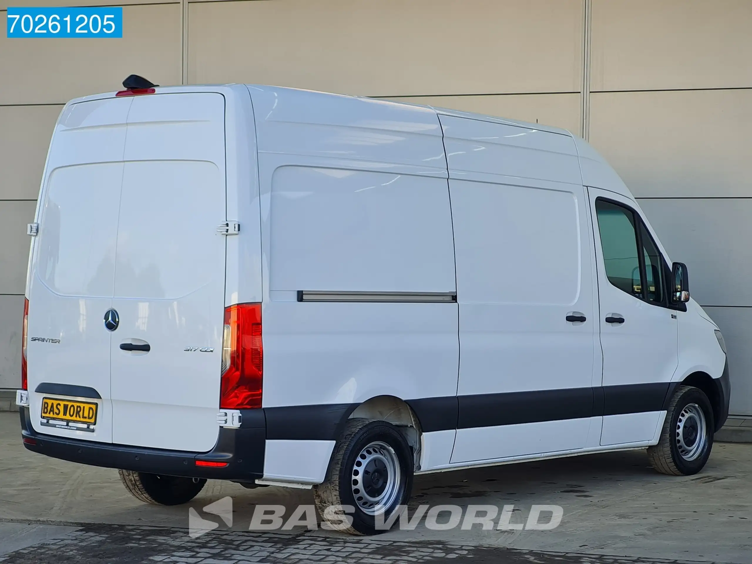 Mercedes-Benz - Sprinter