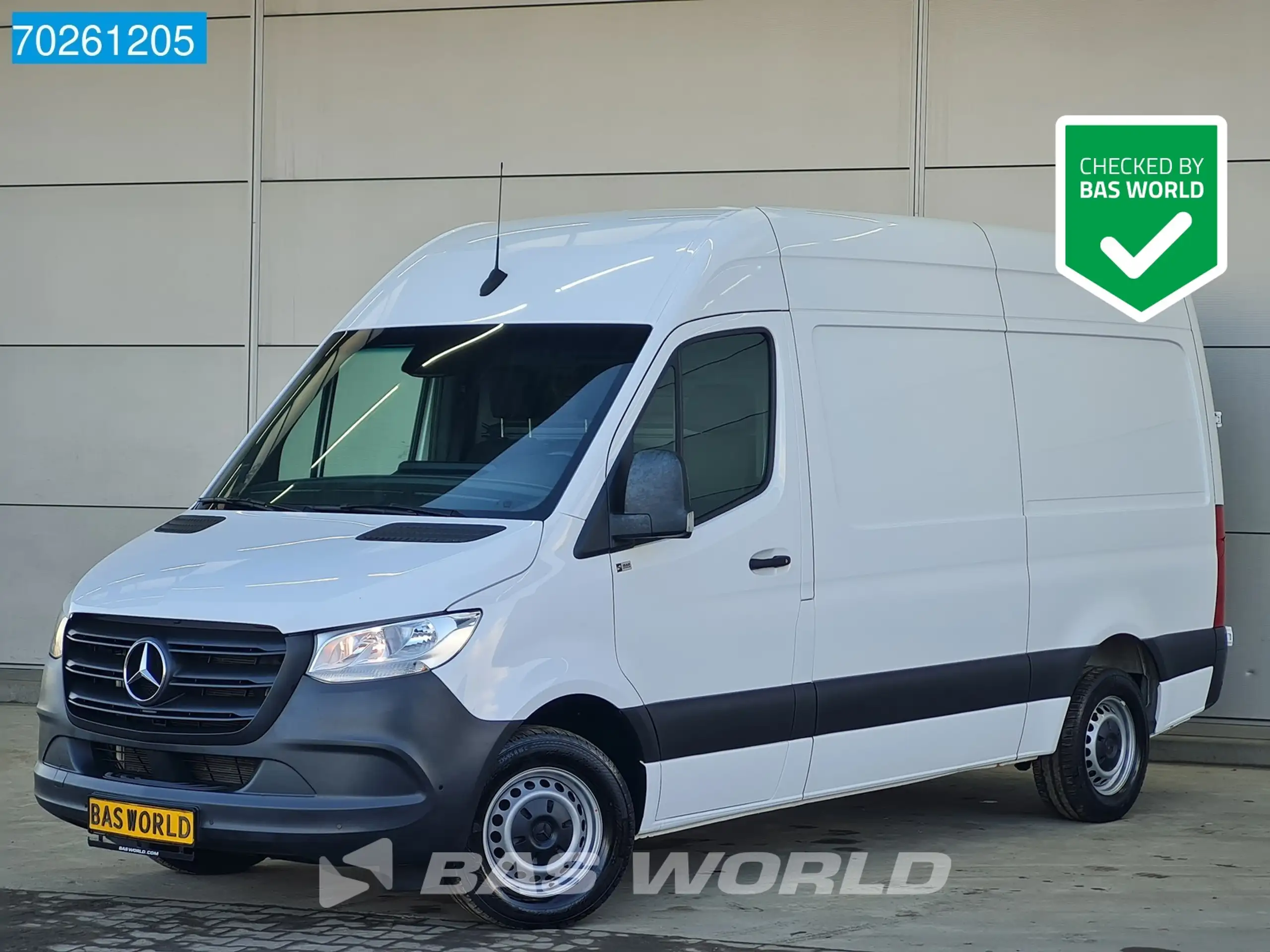 Mercedes-Benz - Sprinter