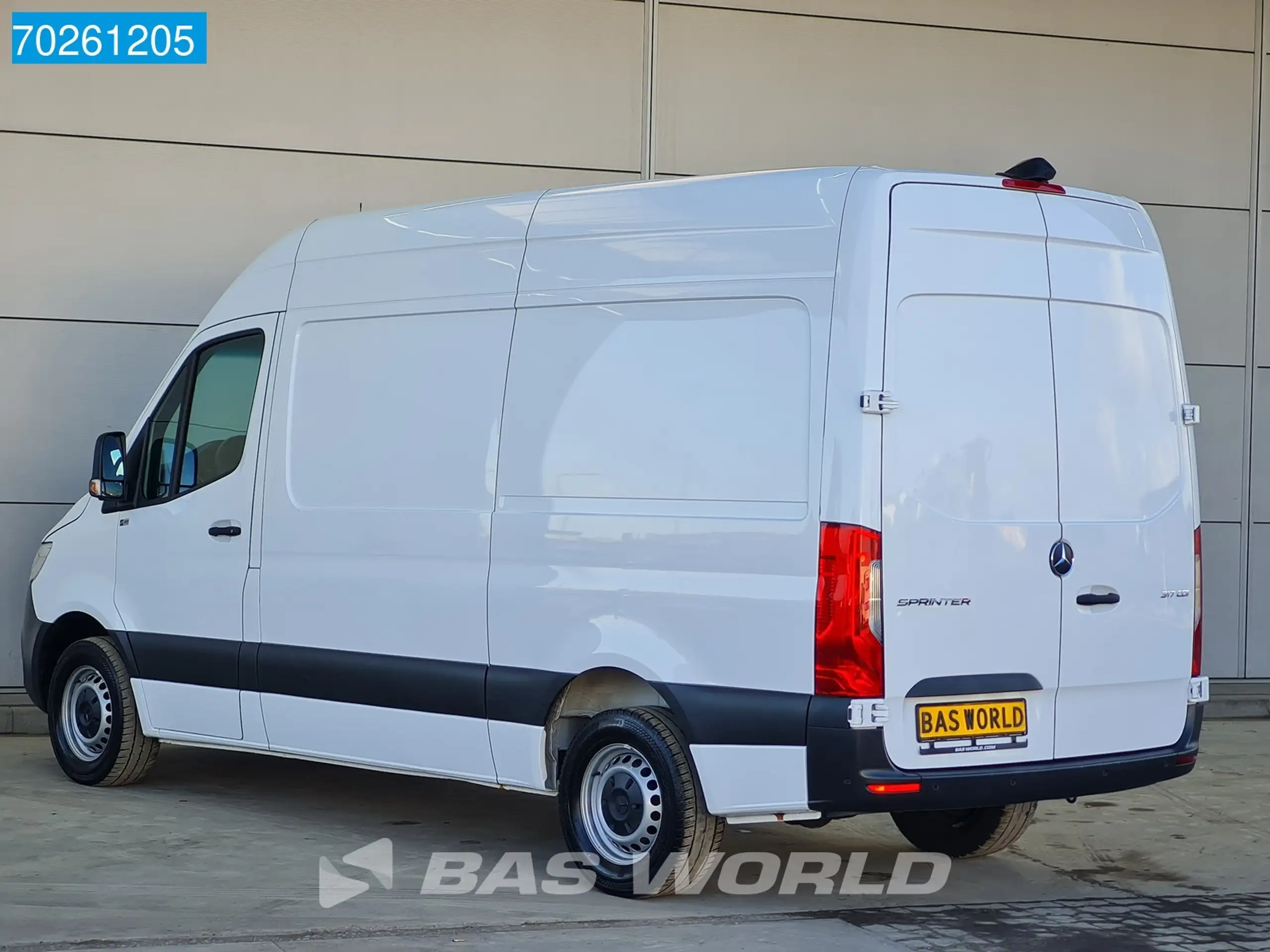 Mercedes-Benz - Sprinter