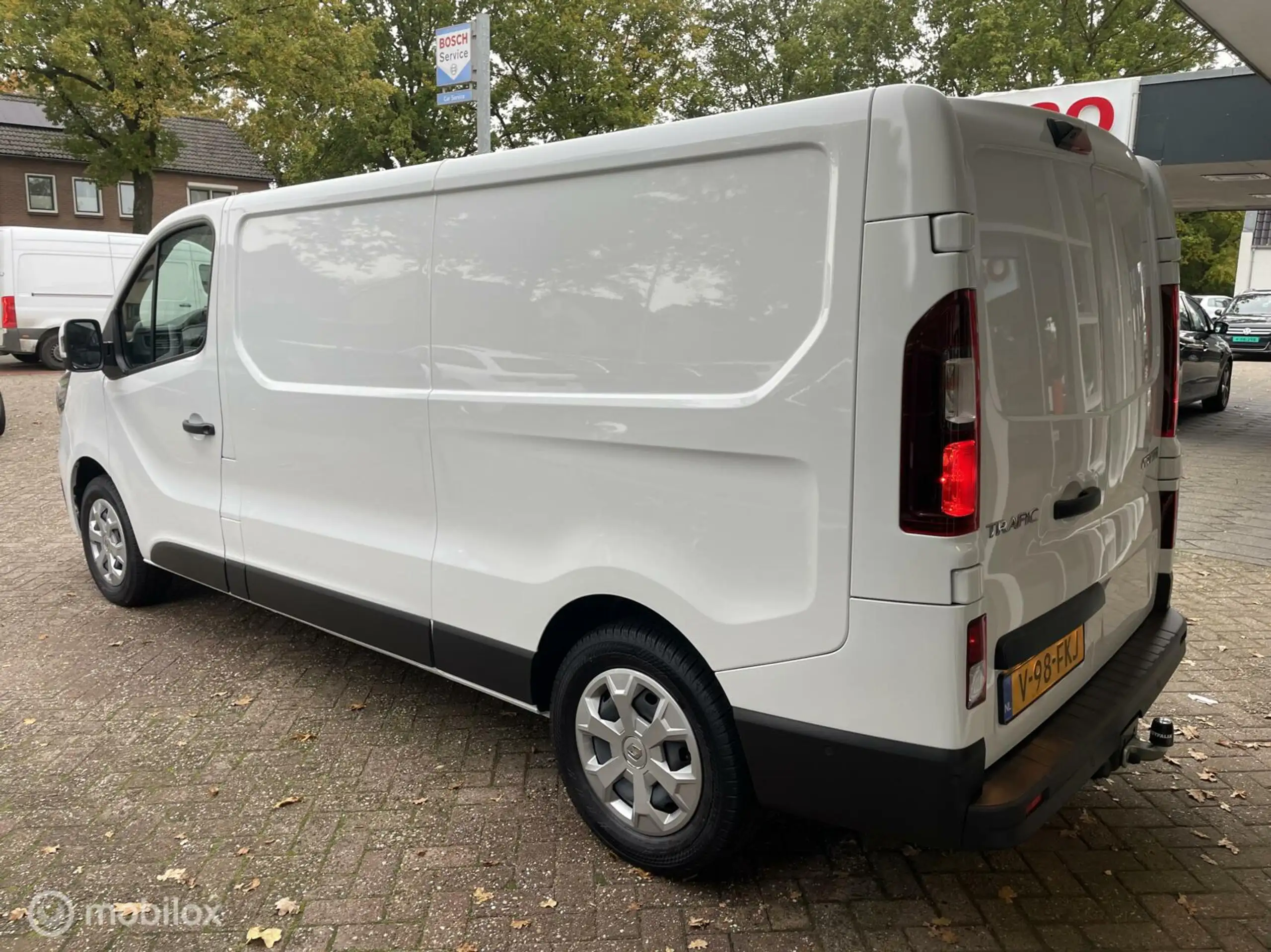 Renault - Trafic