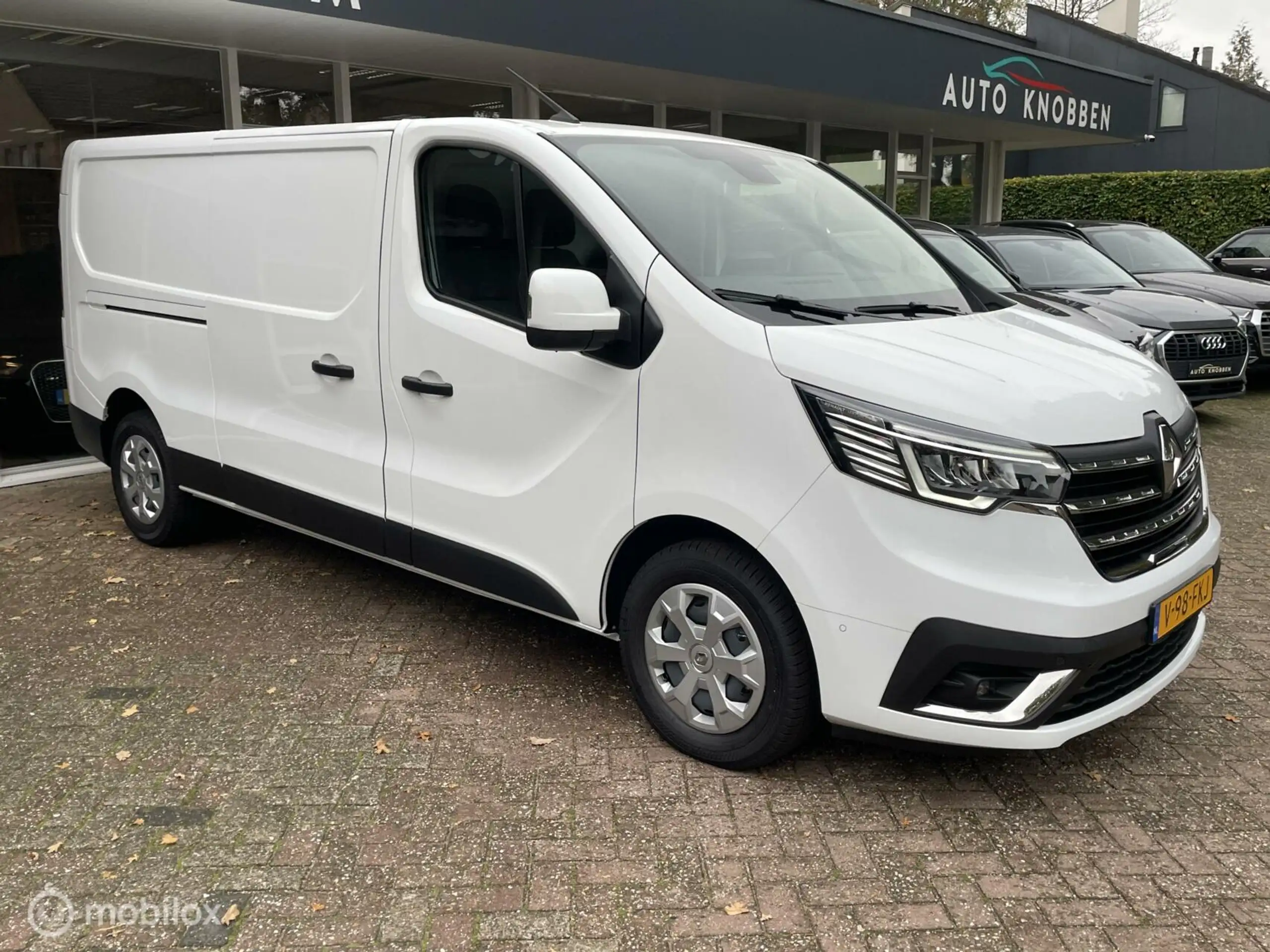 Renault - Trafic