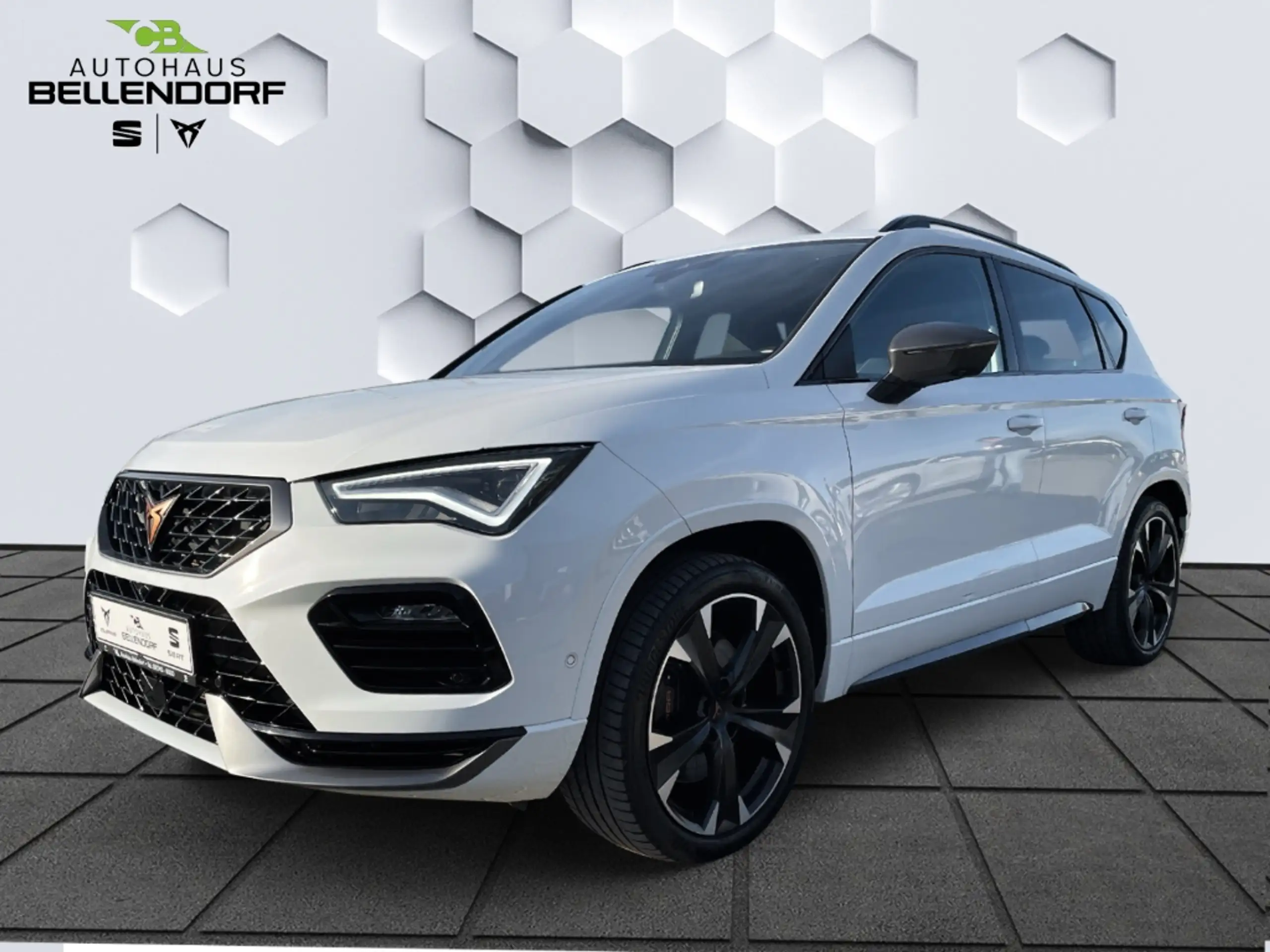 CUPRA Ateca 2021