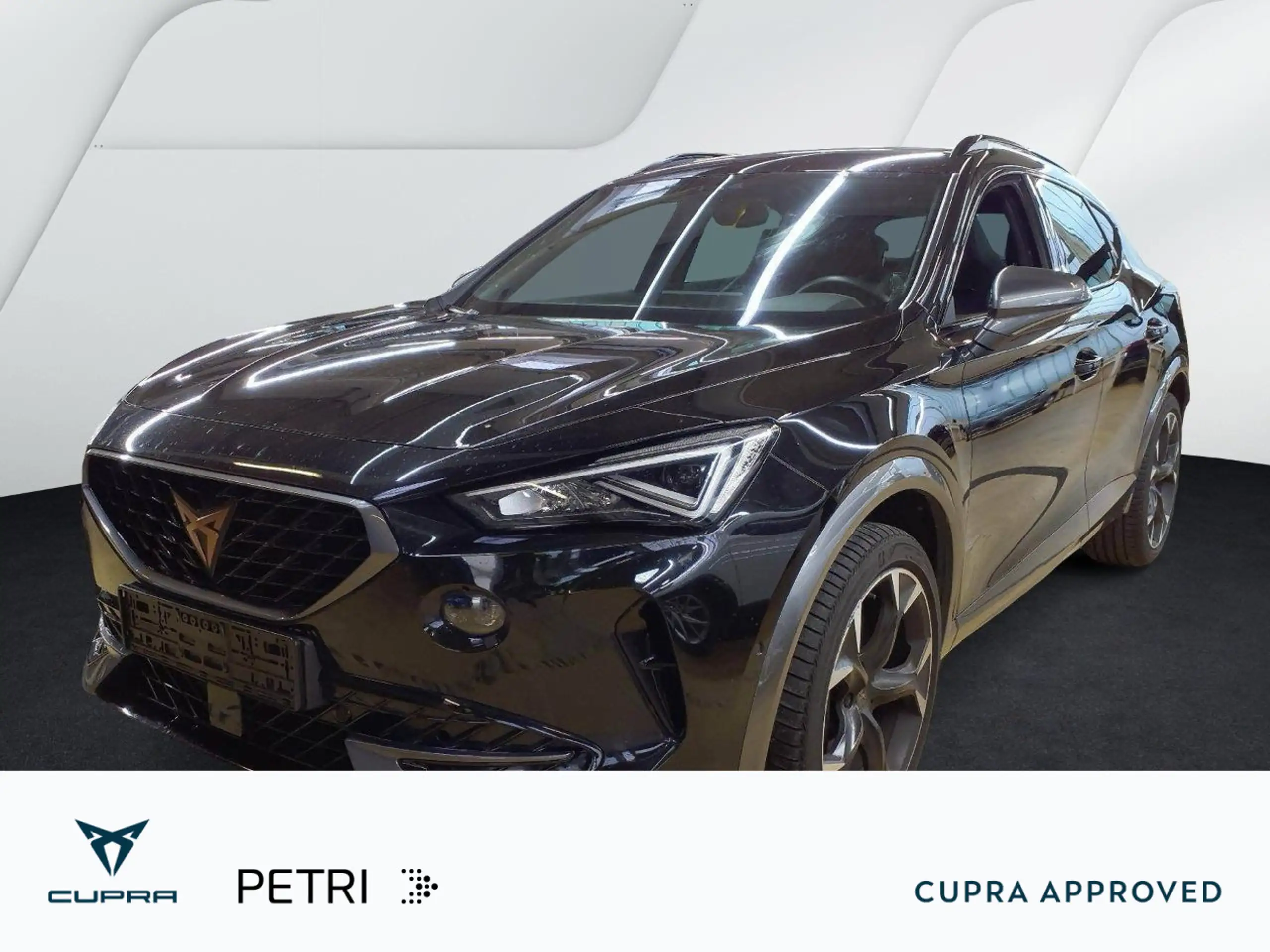 CUPRA - Formentor