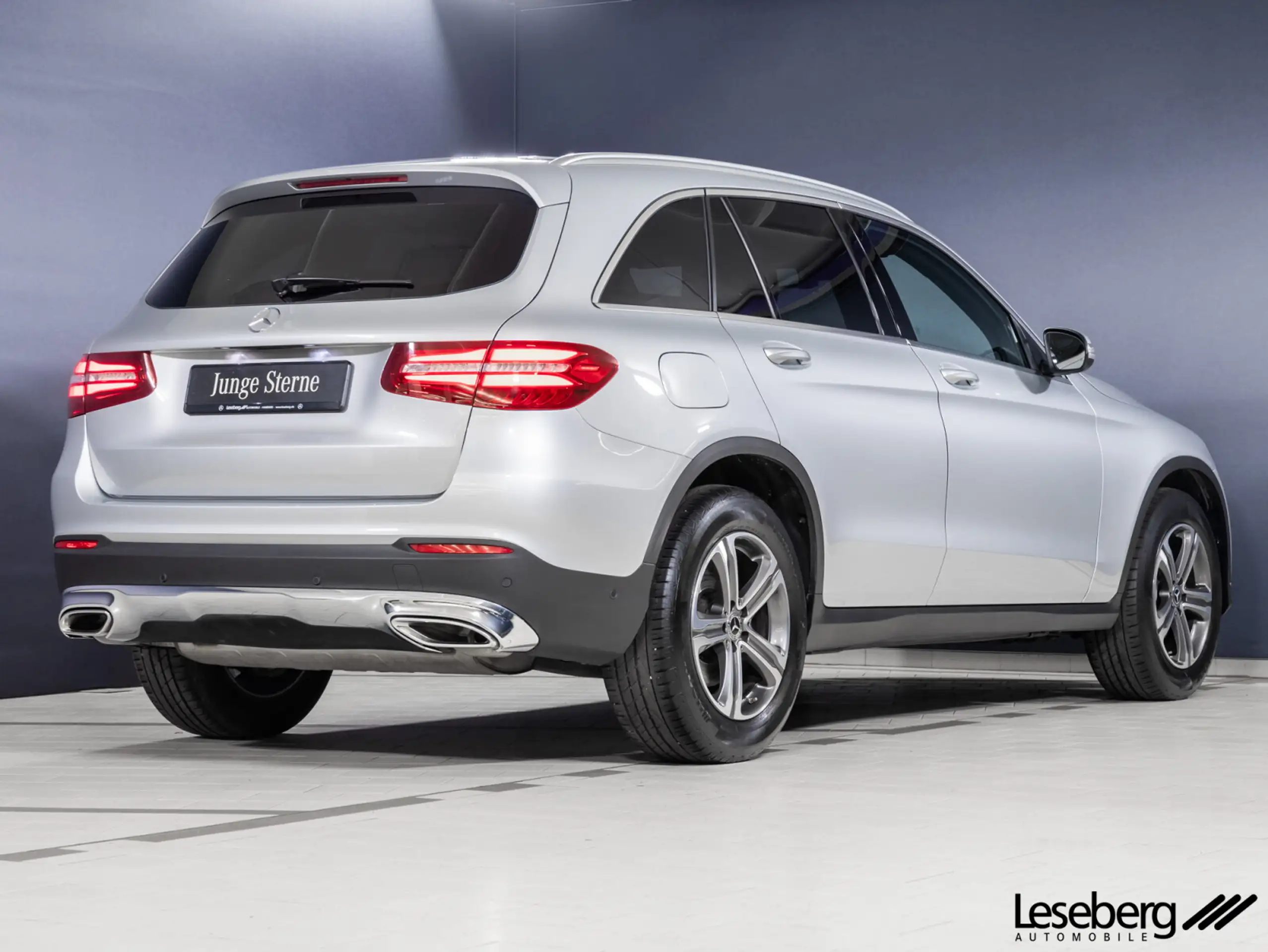 Mercedes-Benz - GLC 250