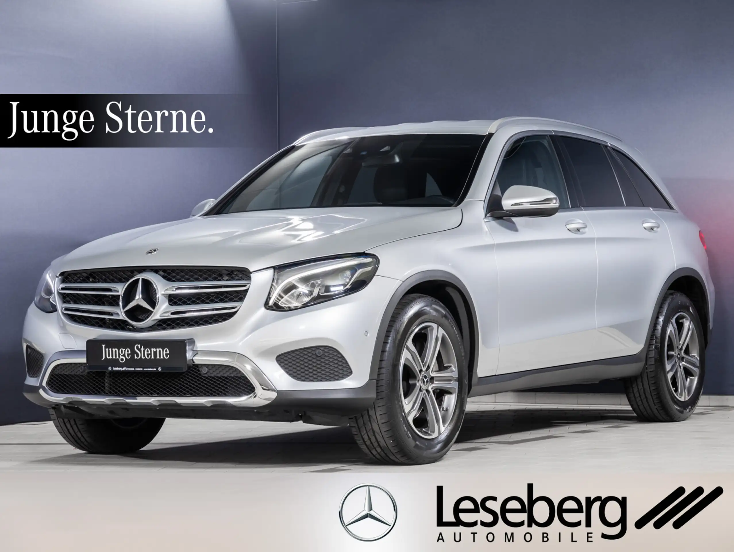 Mercedes-Benz GLC 250 2019