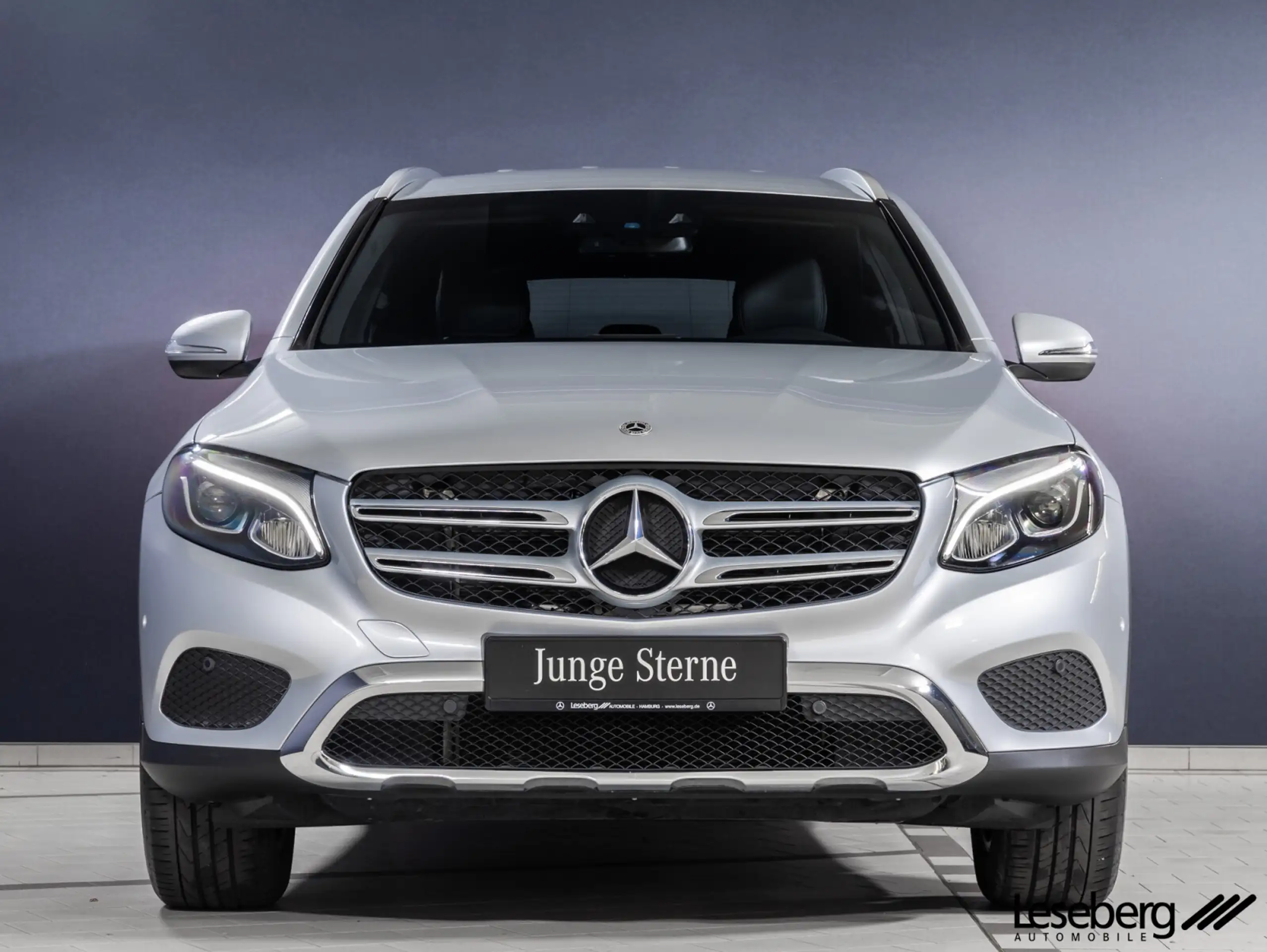 Mercedes-Benz - GLC 250