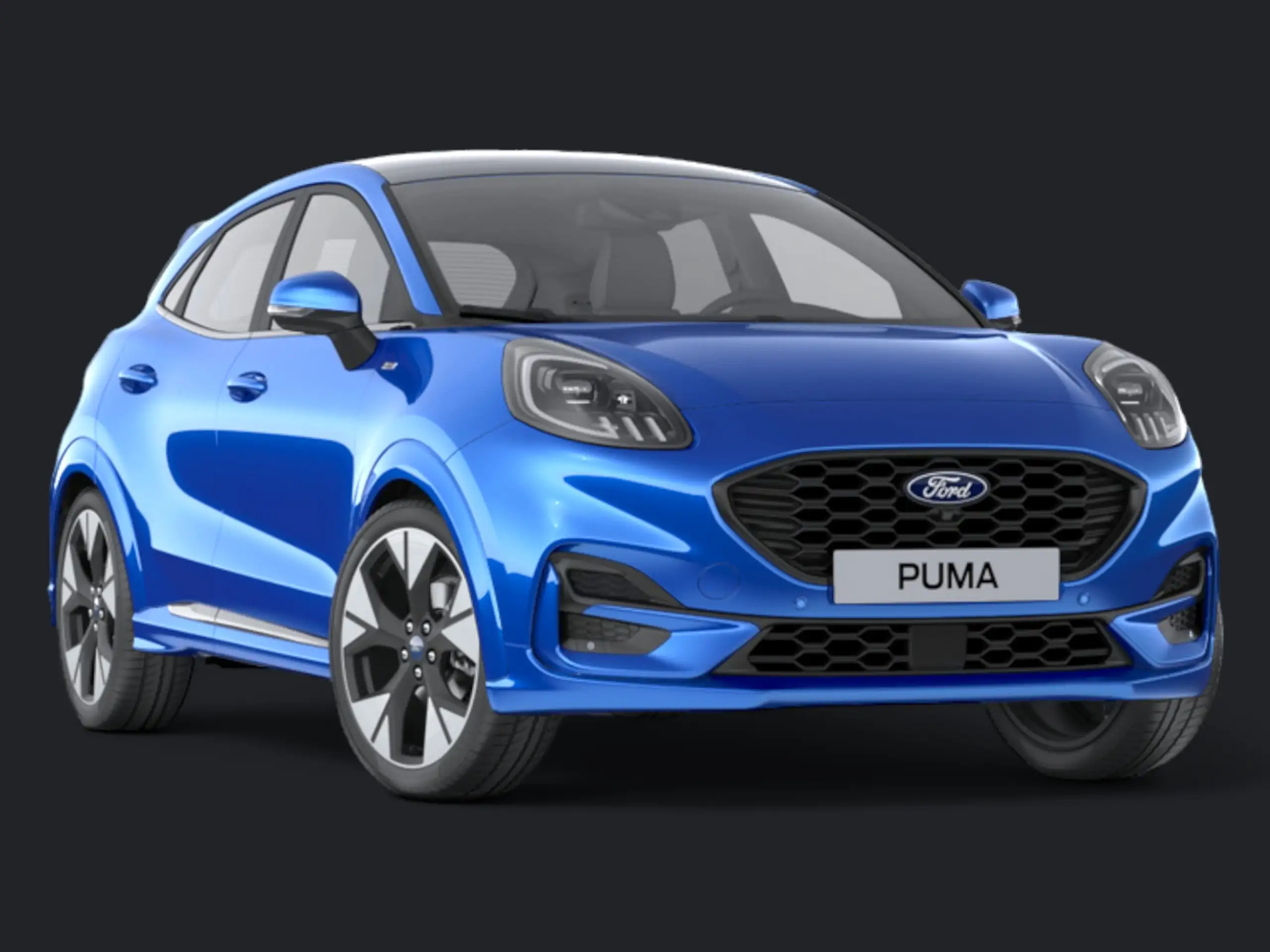 Ford Puma 2024