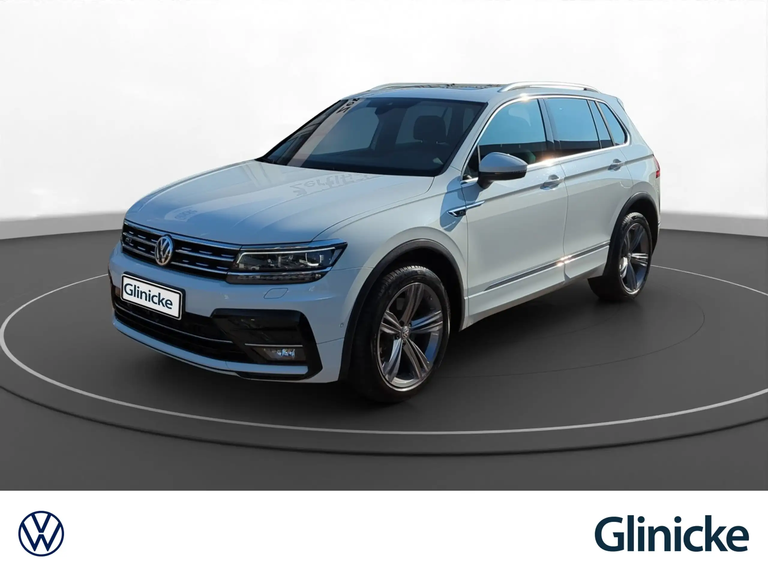 Volkswagen Tiguan 2020