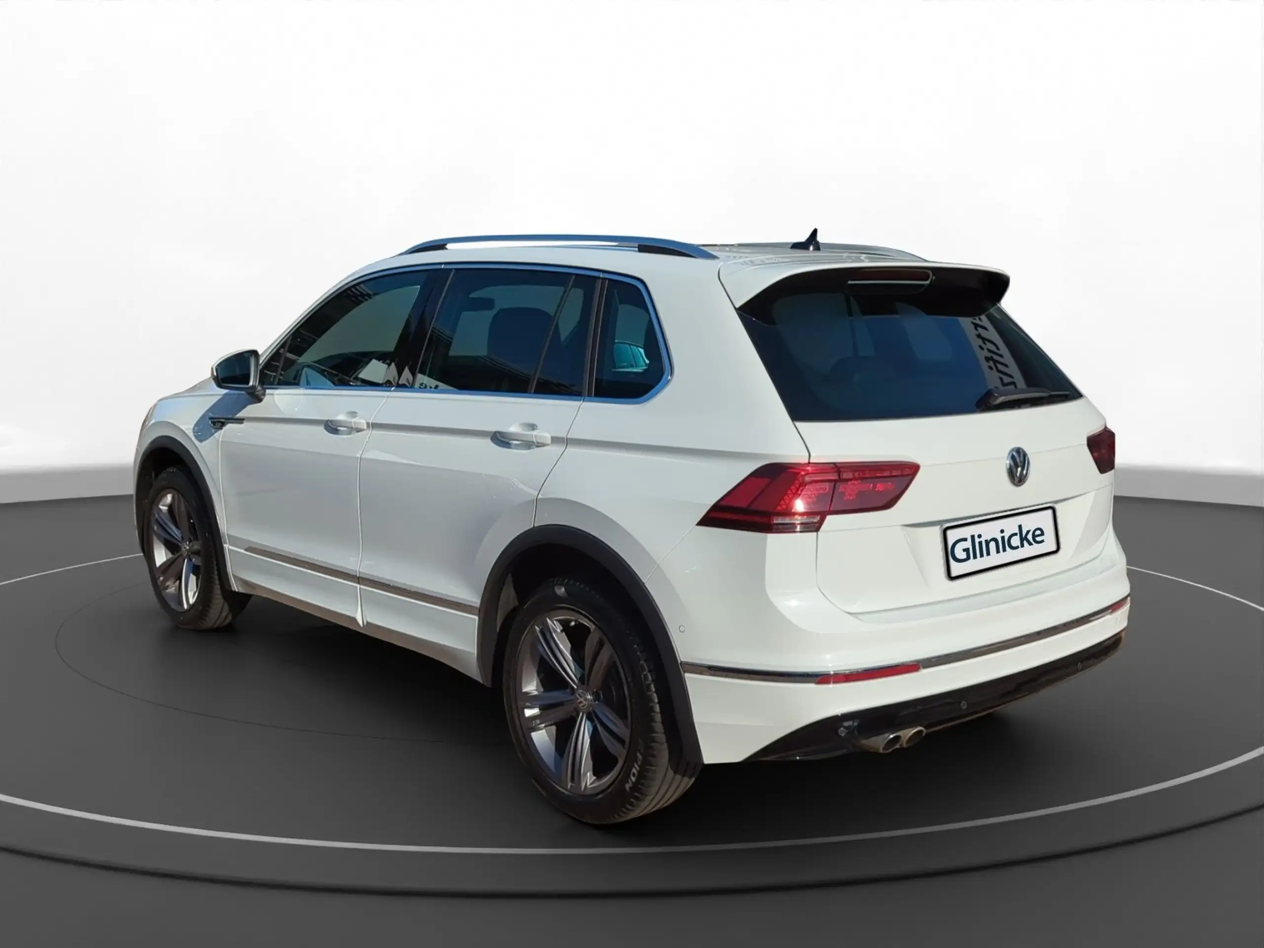 Volkswagen - Tiguan