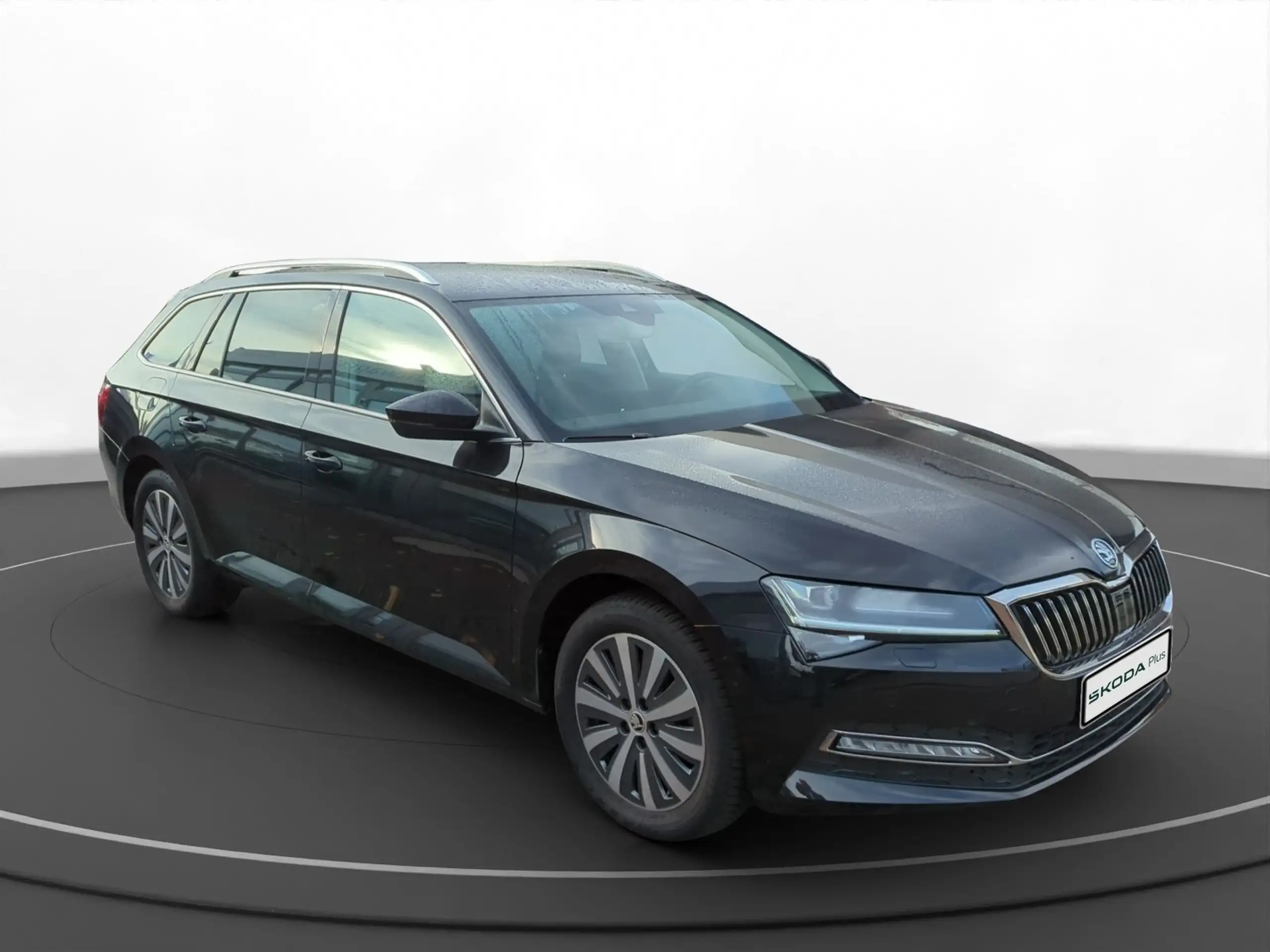 Skoda - Superb