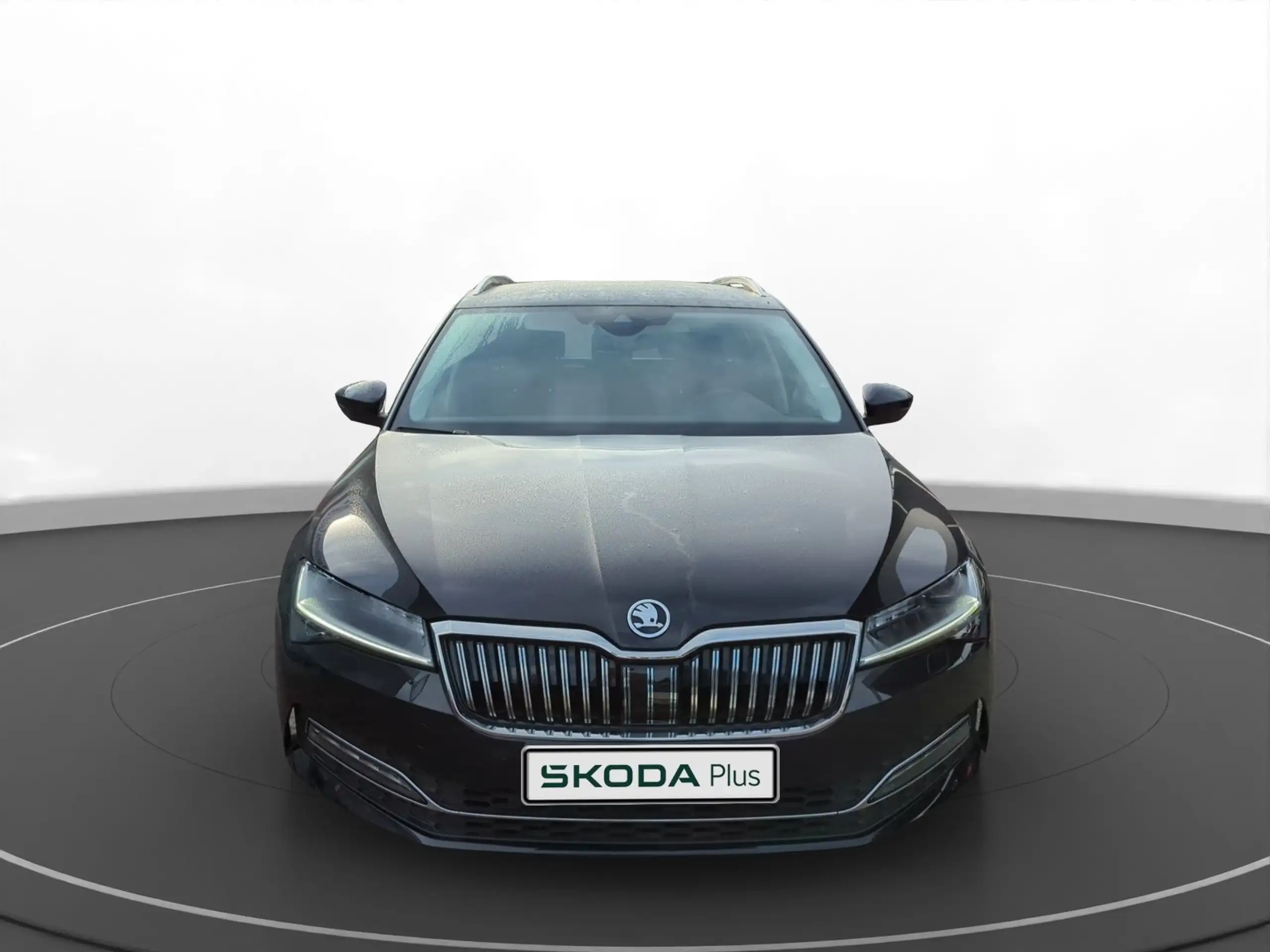 Skoda - Superb