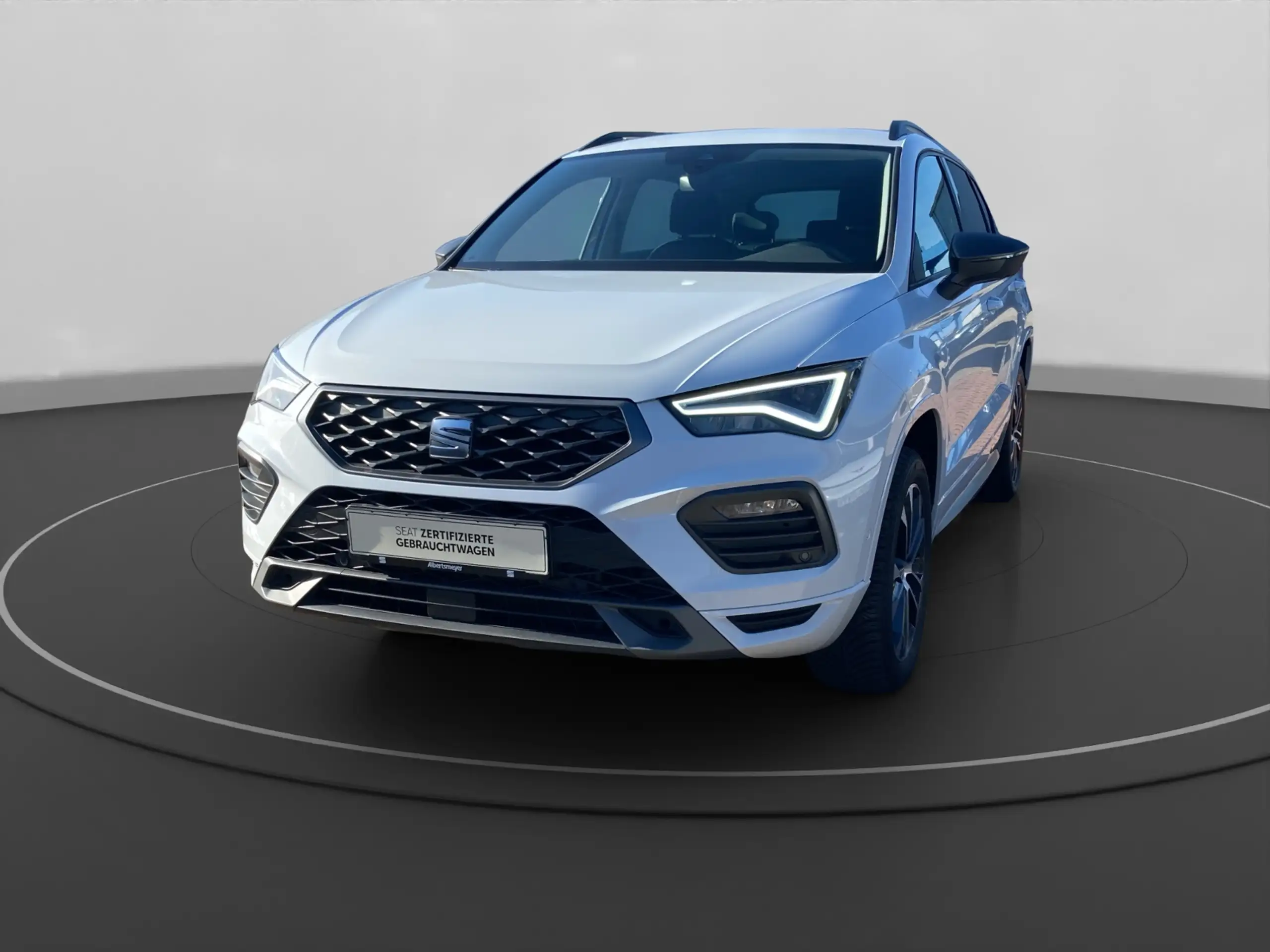 SEAT - Ateca