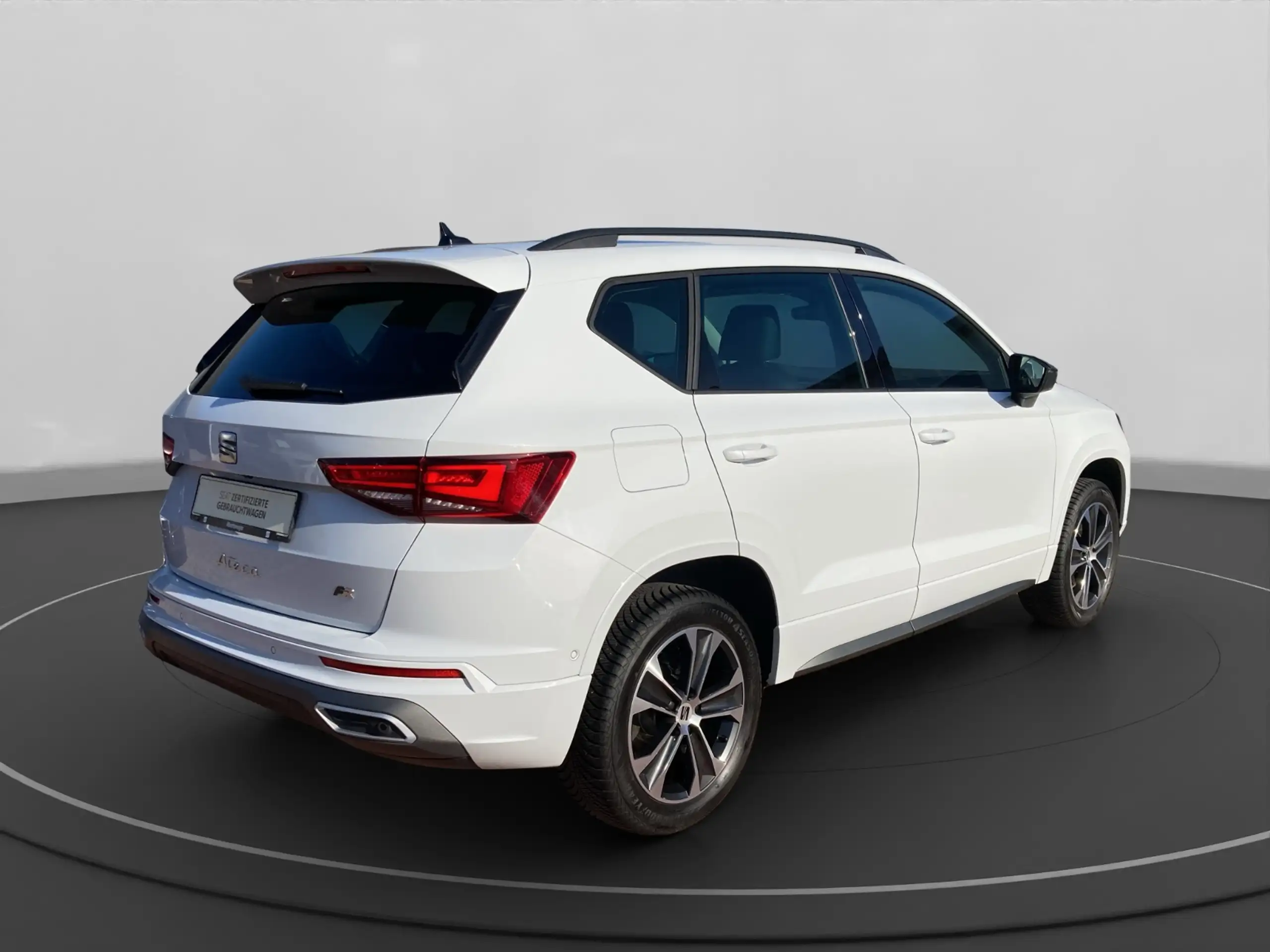 SEAT - Ateca