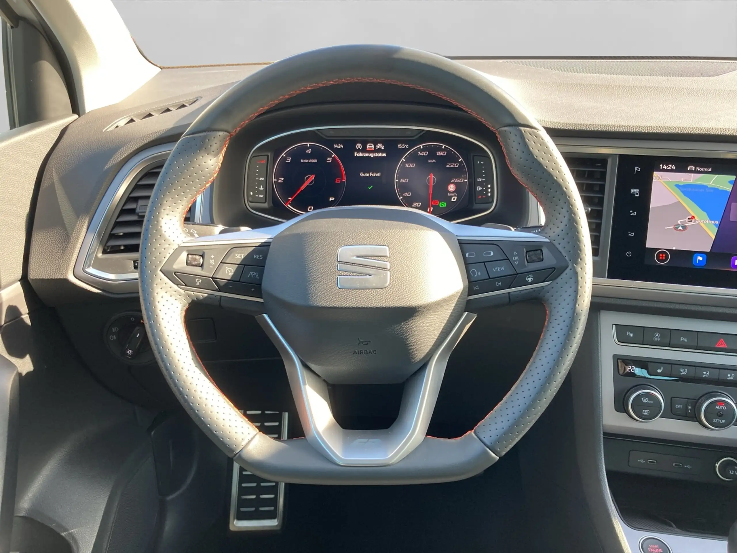 SEAT - Ateca