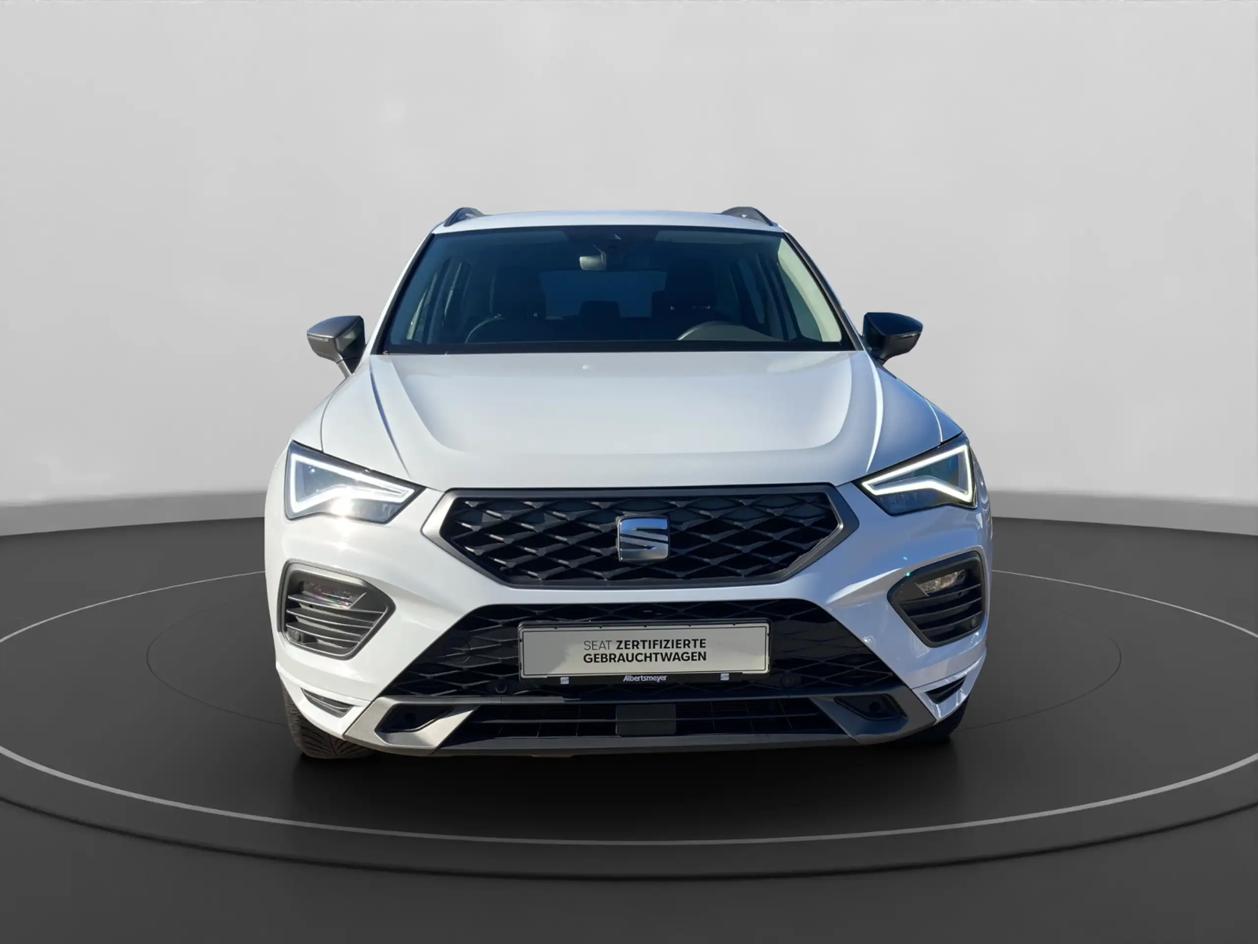 SEAT - Ateca