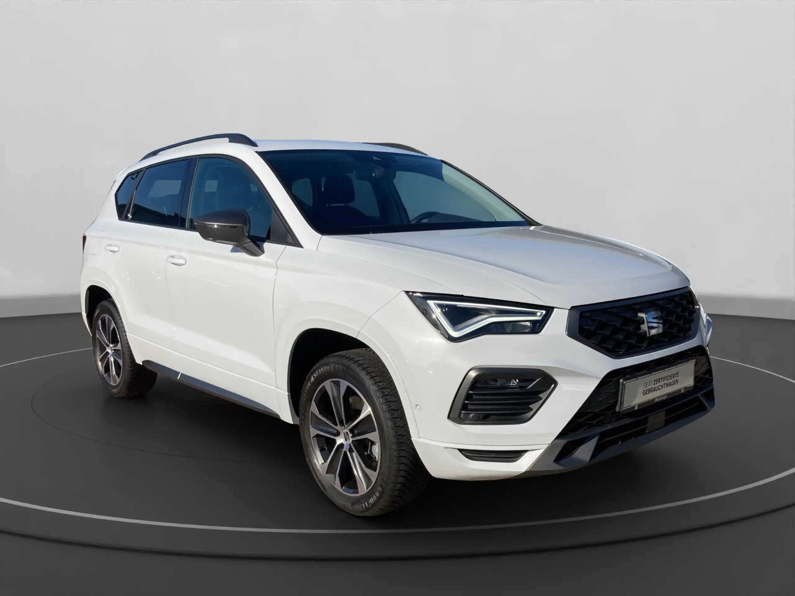 SEAT - Ateca