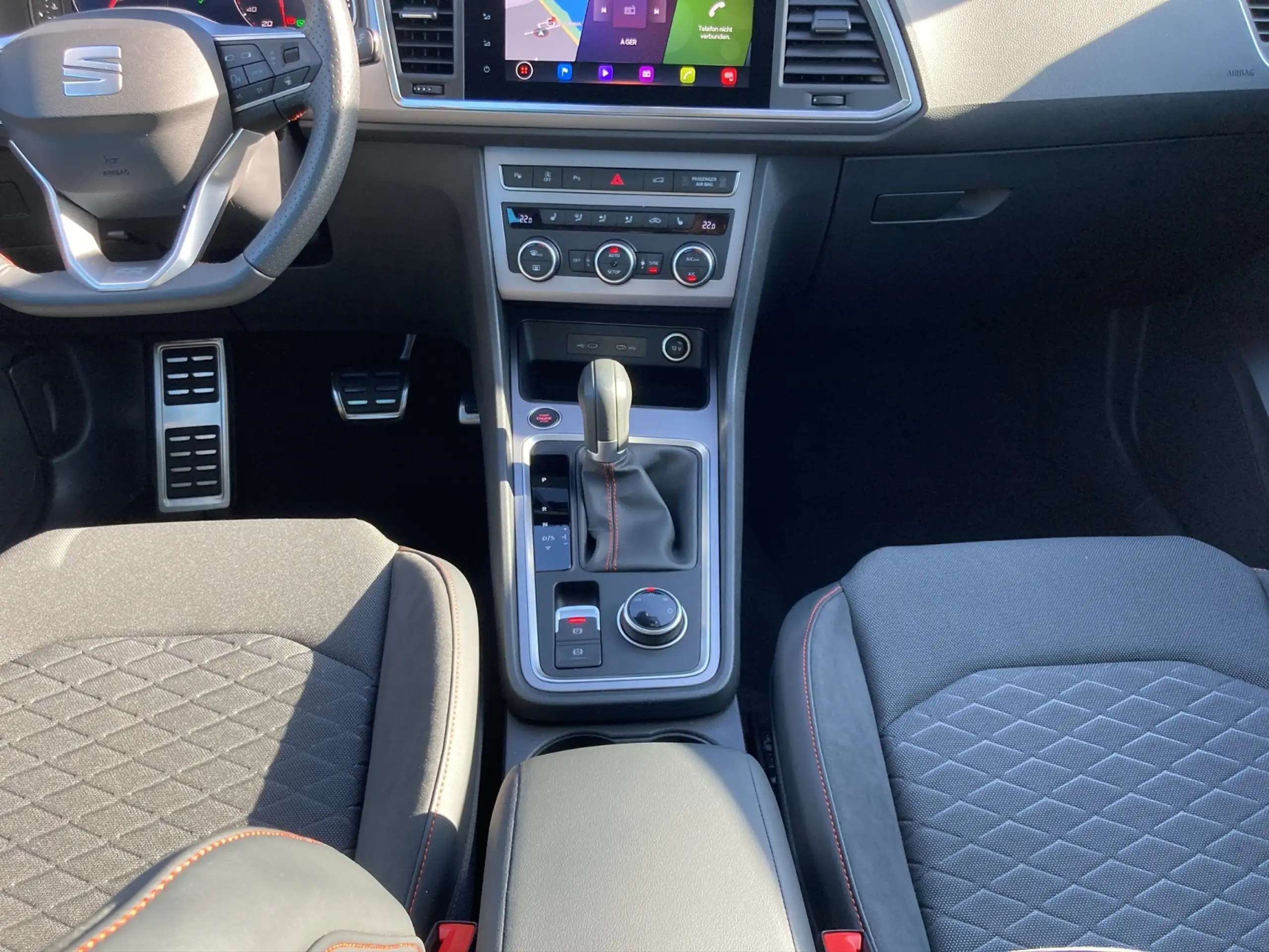 SEAT - Ateca