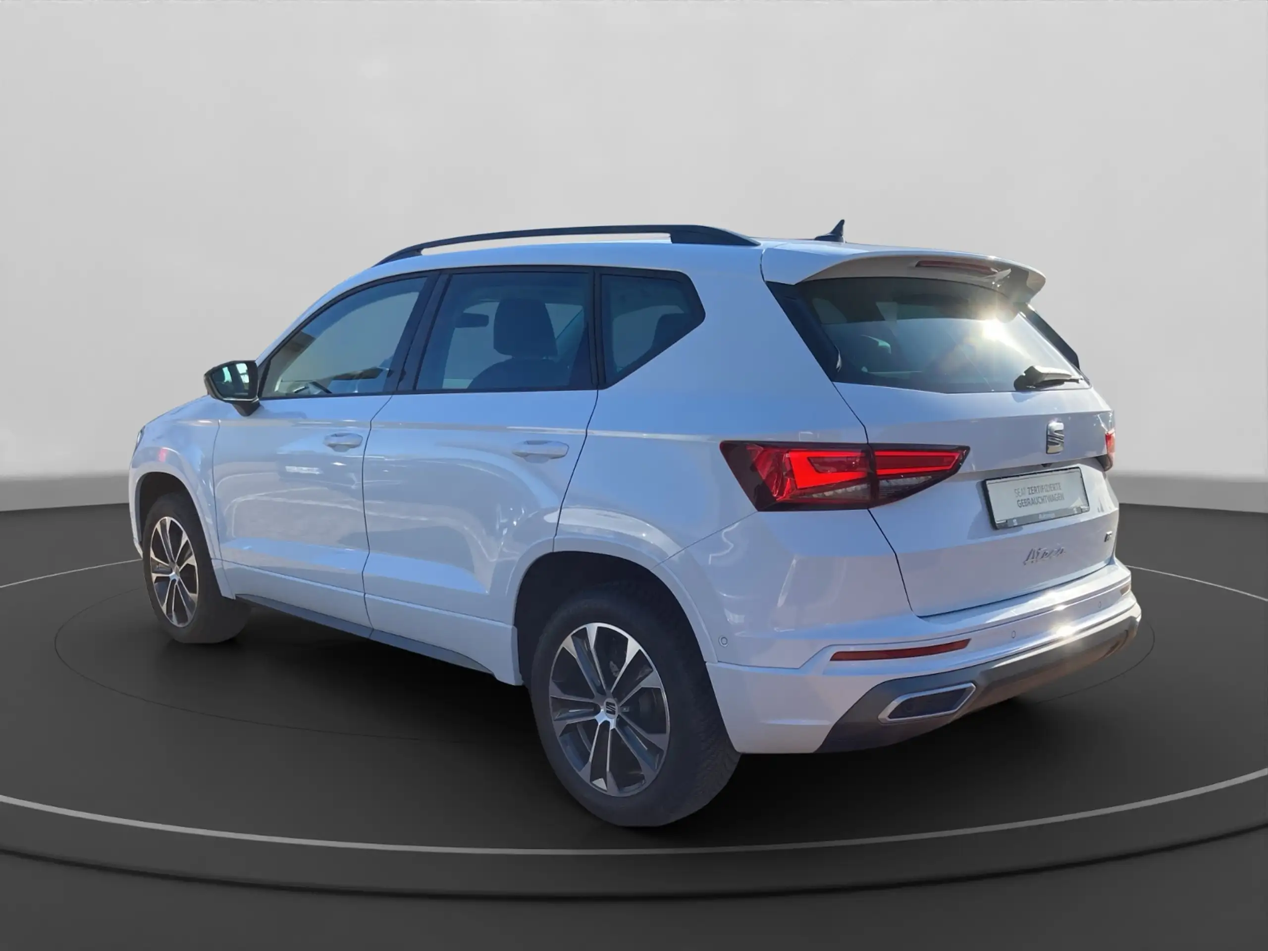 SEAT - Ateca