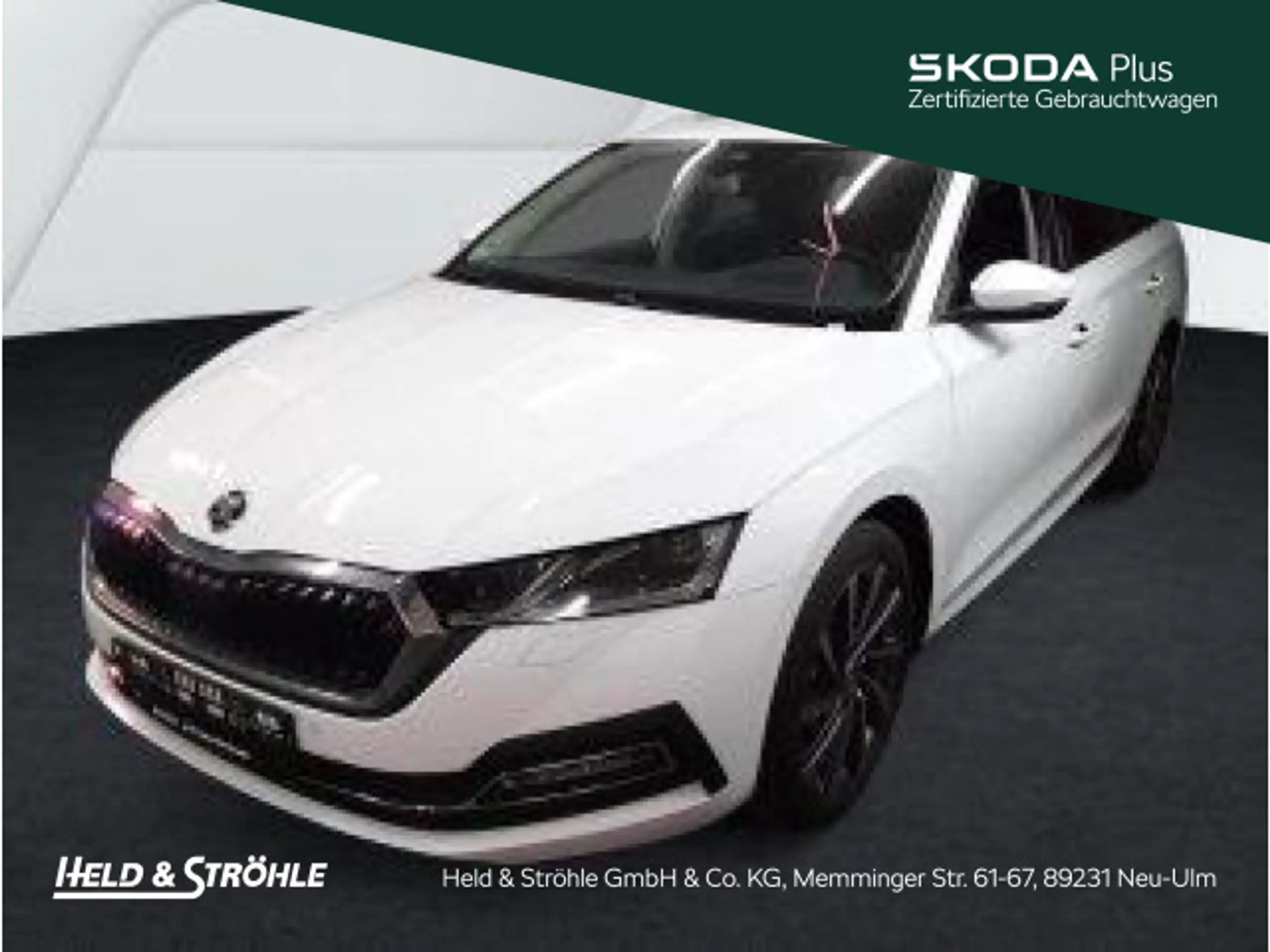 Skoda - Octavia