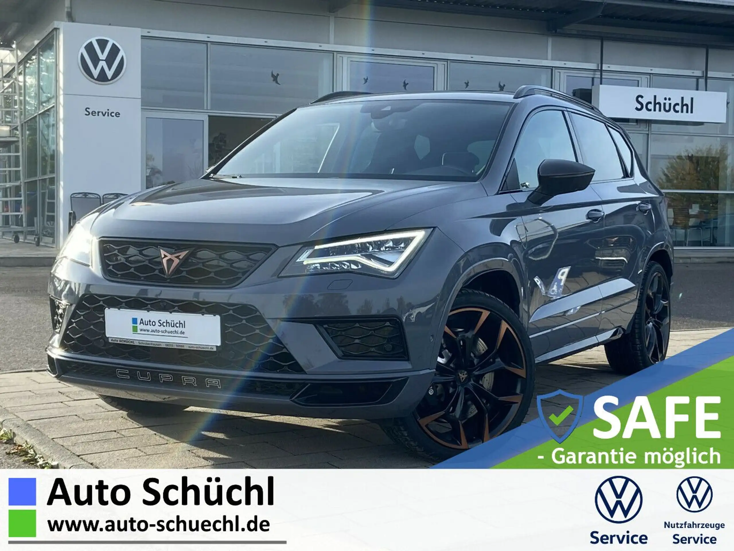 CUPRA Ateca 2020