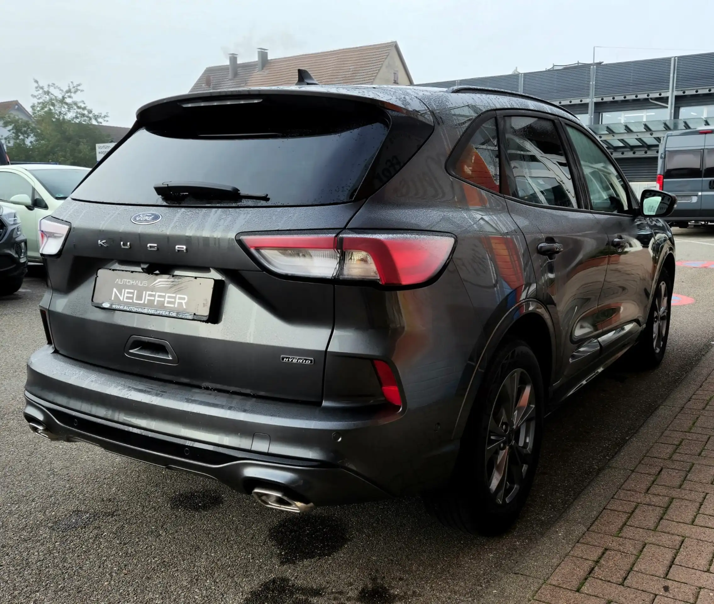 Ford - Kuga