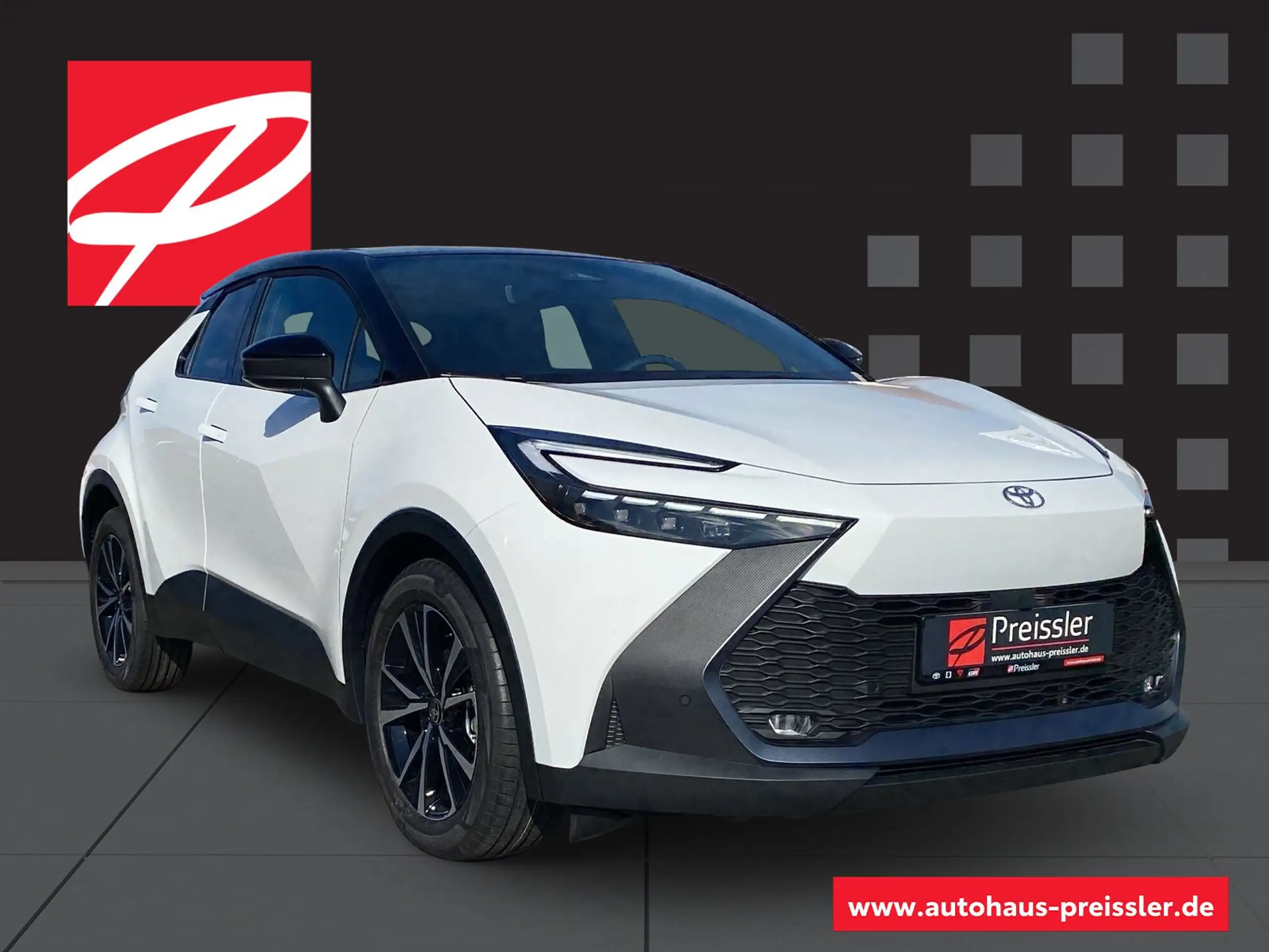 Toyota - C-HR