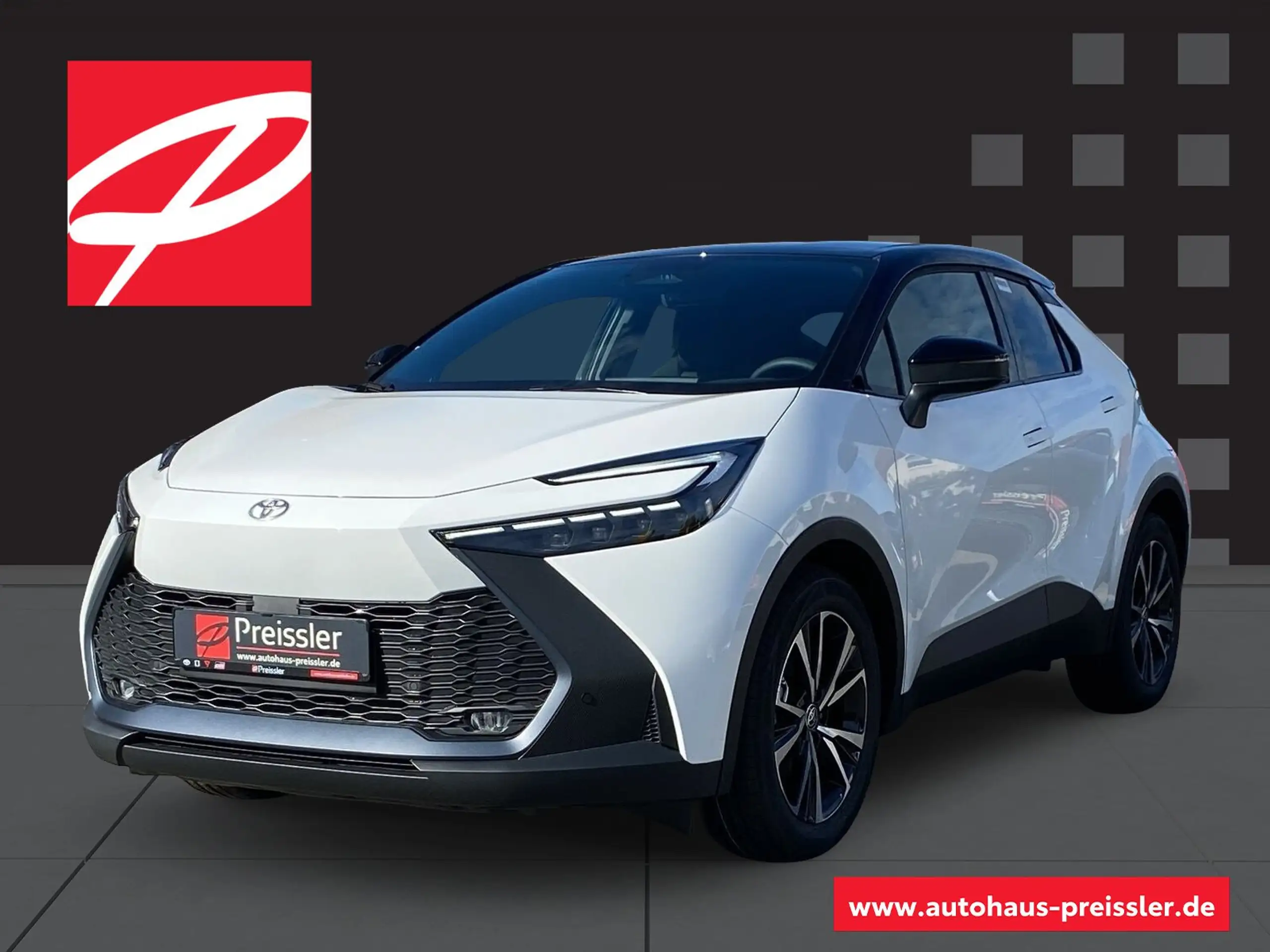 Toyota - C-HR