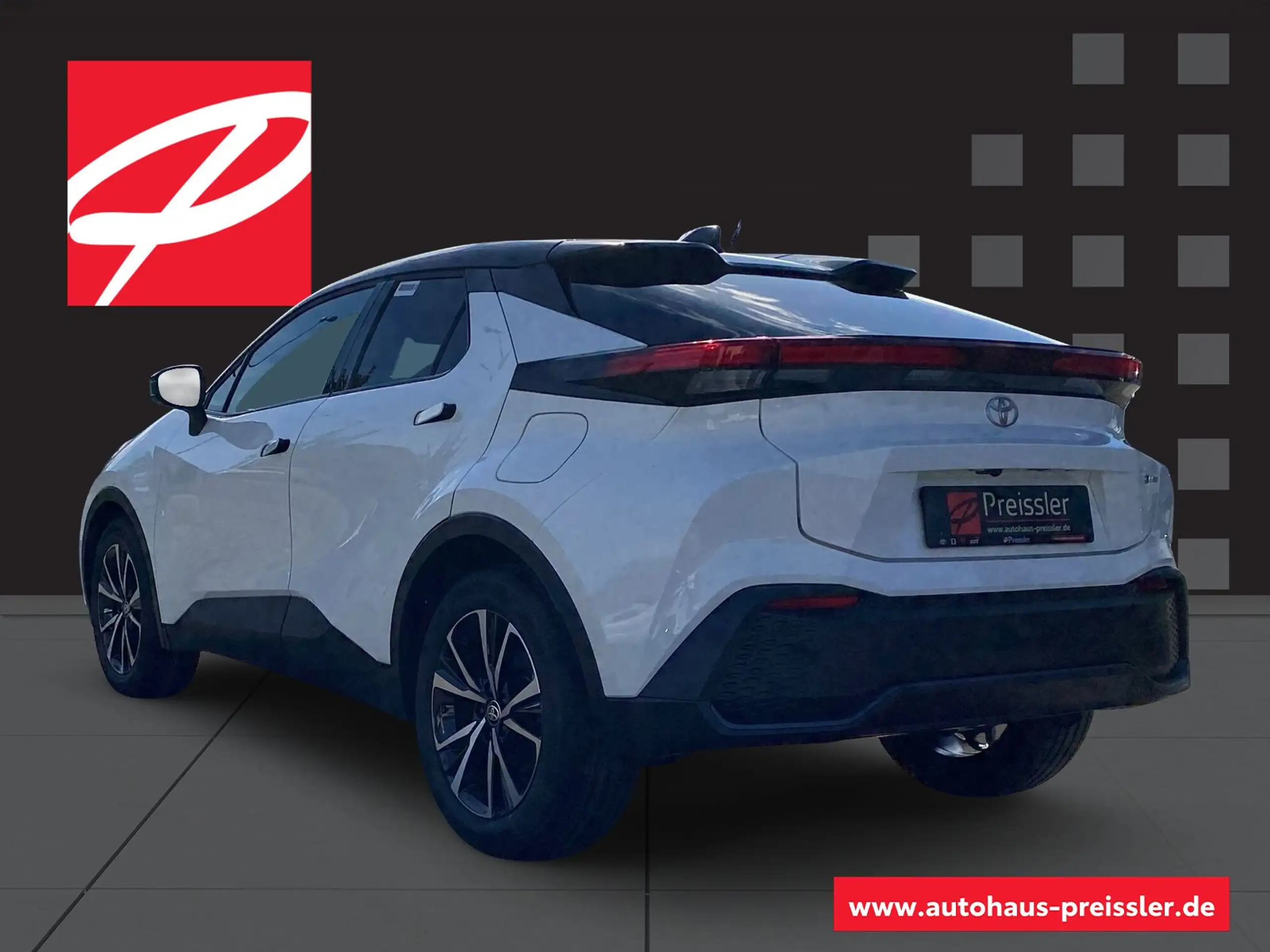 Toyota - C-HR