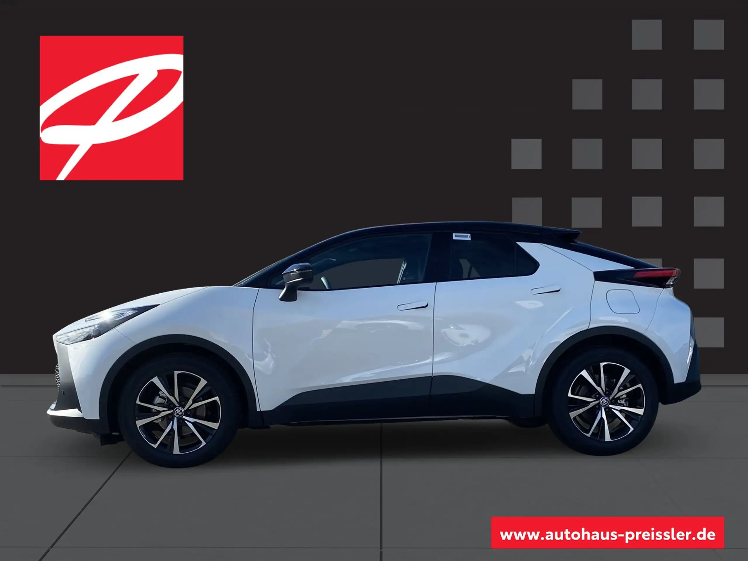 Toyota - C-HR