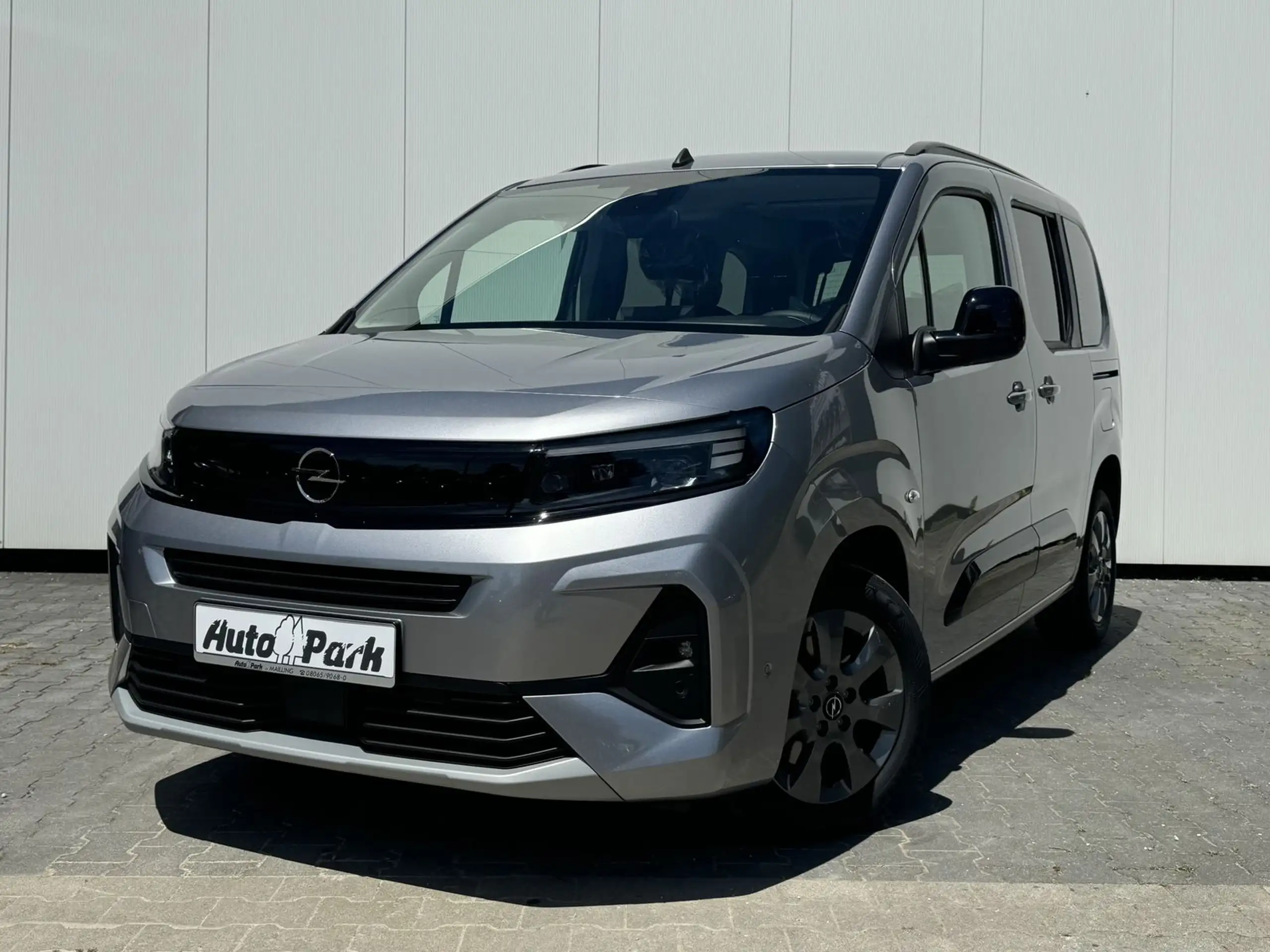 Opel - Combo Life