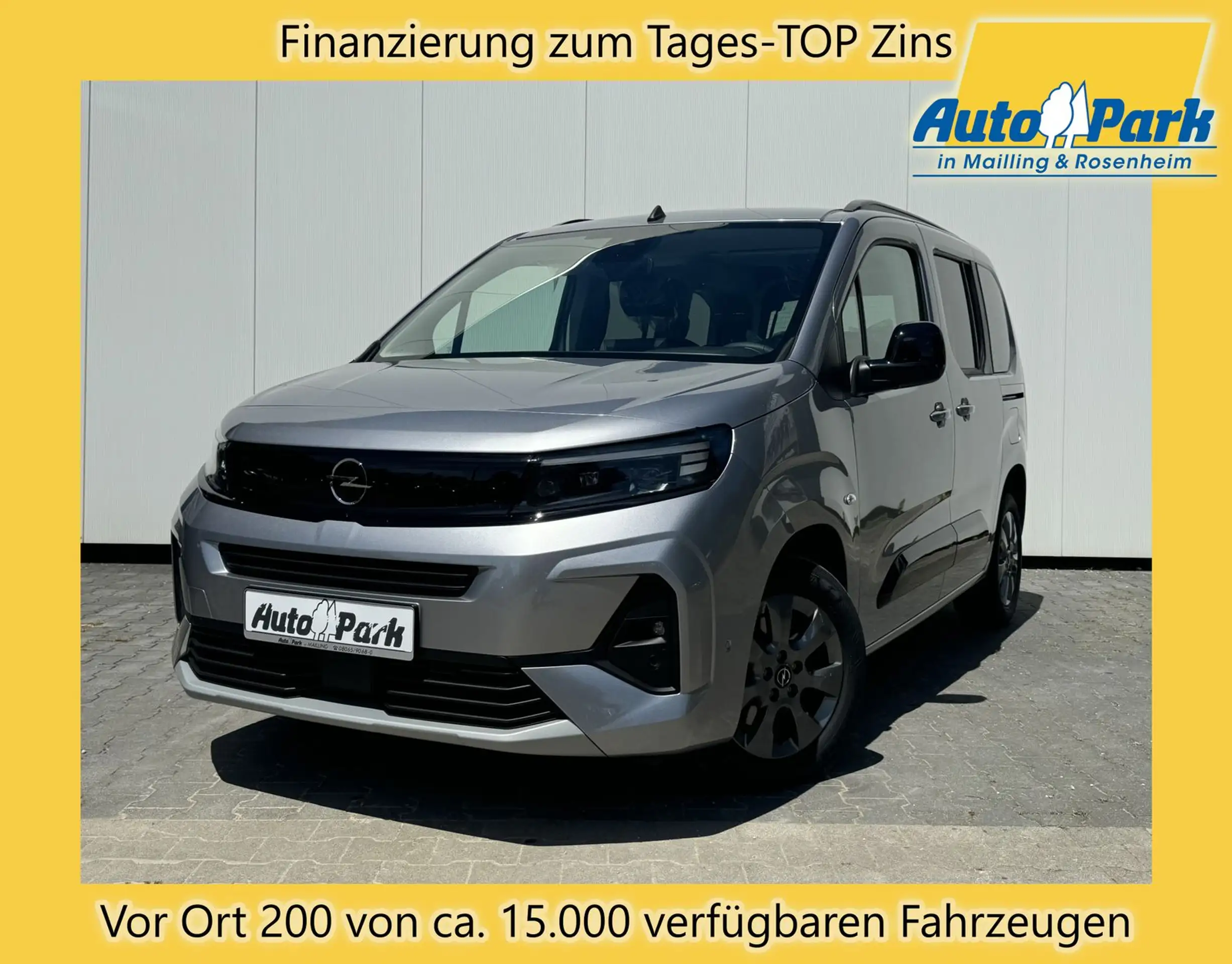 Opel - Combo Life