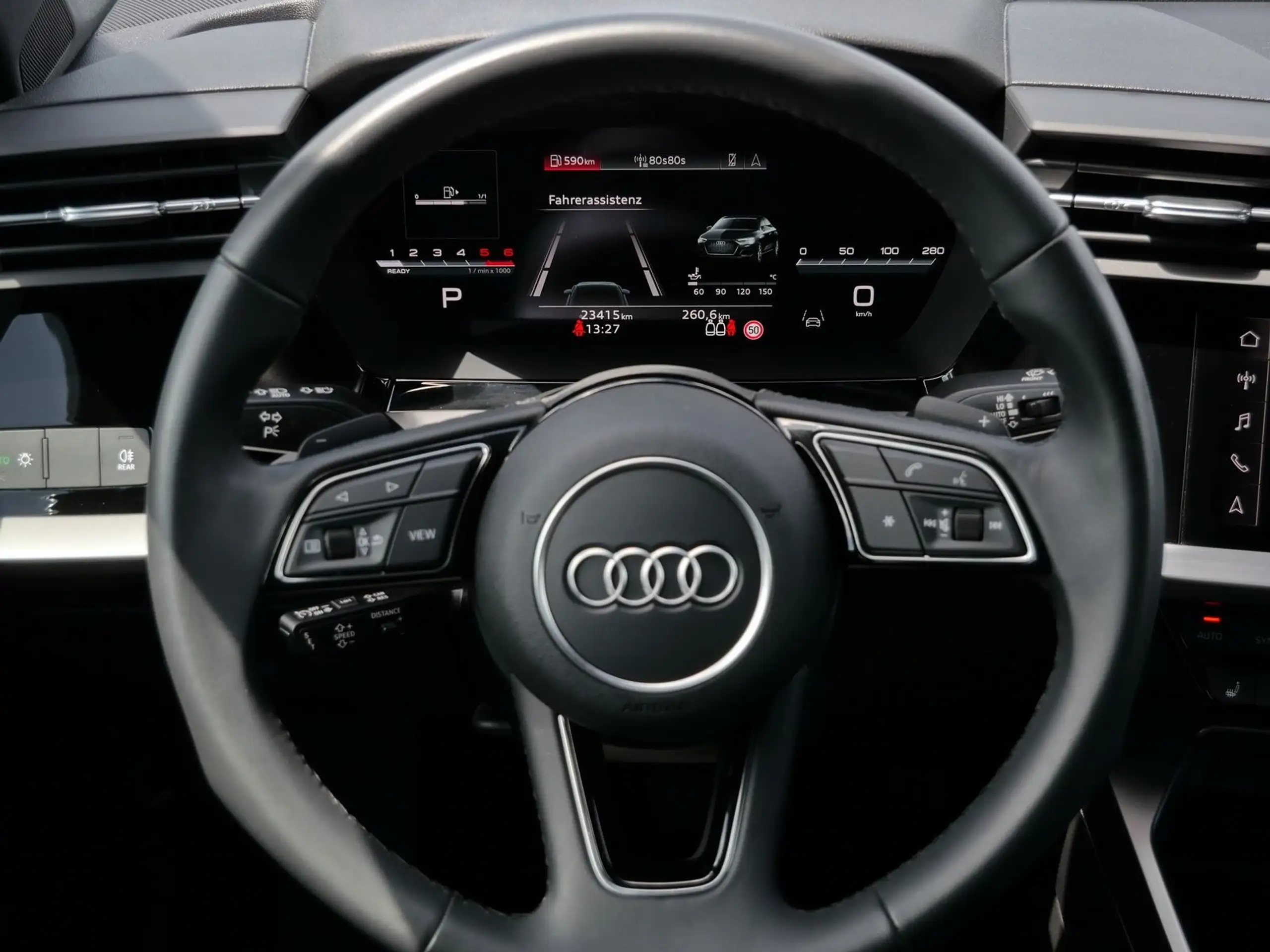 Audi - A3