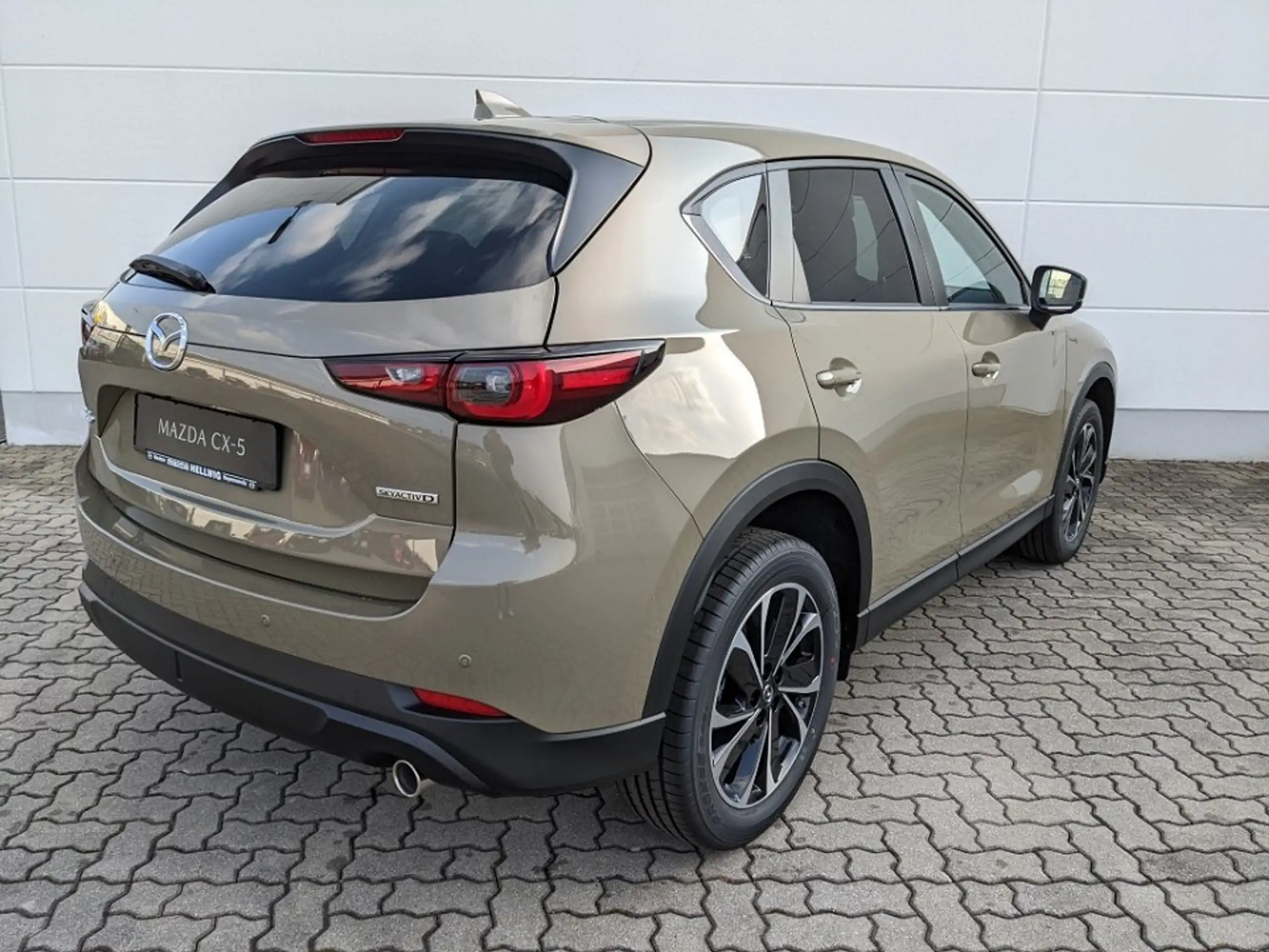 Mazda - CX-5