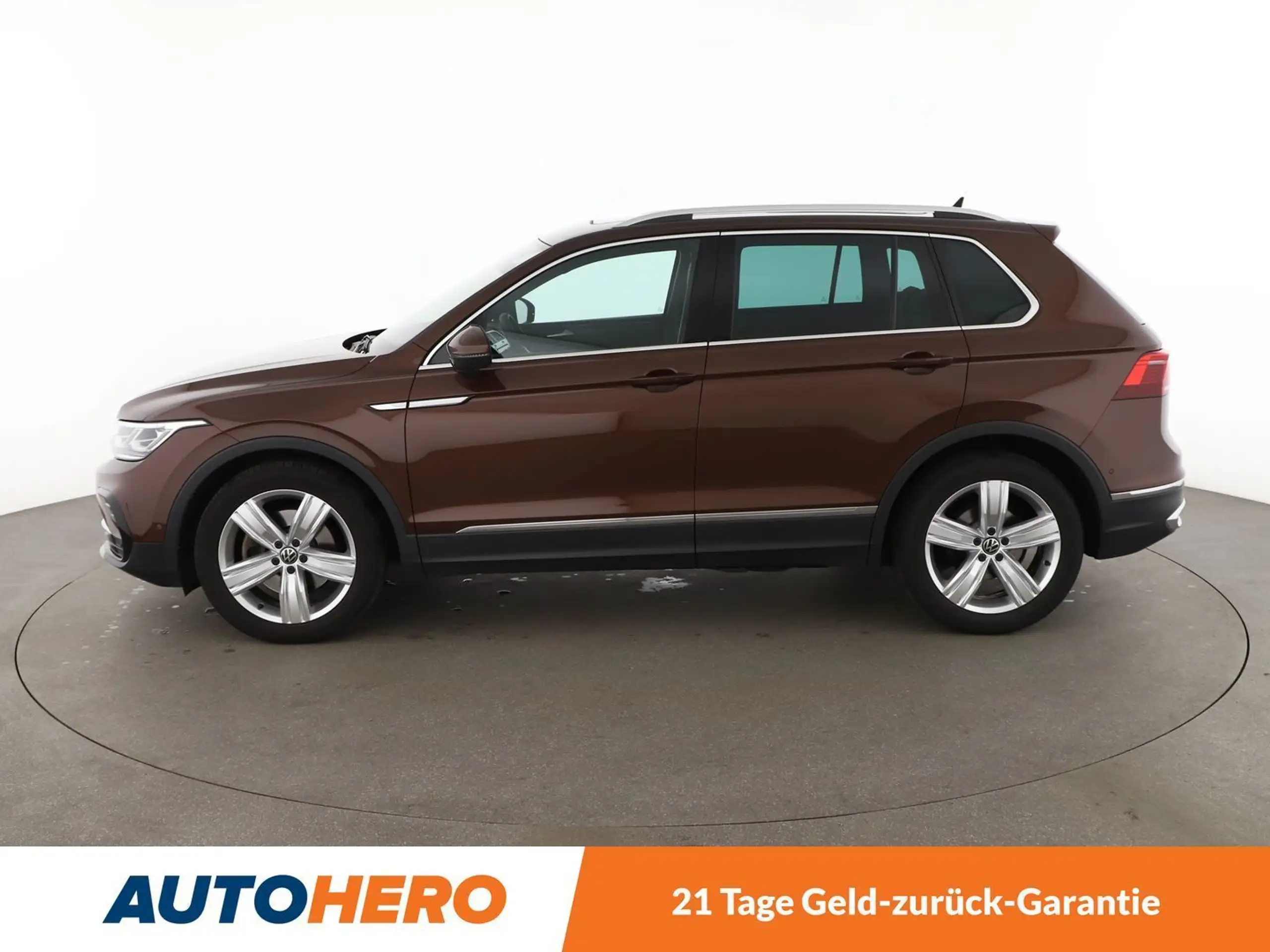 Volkswagen - Tiguan