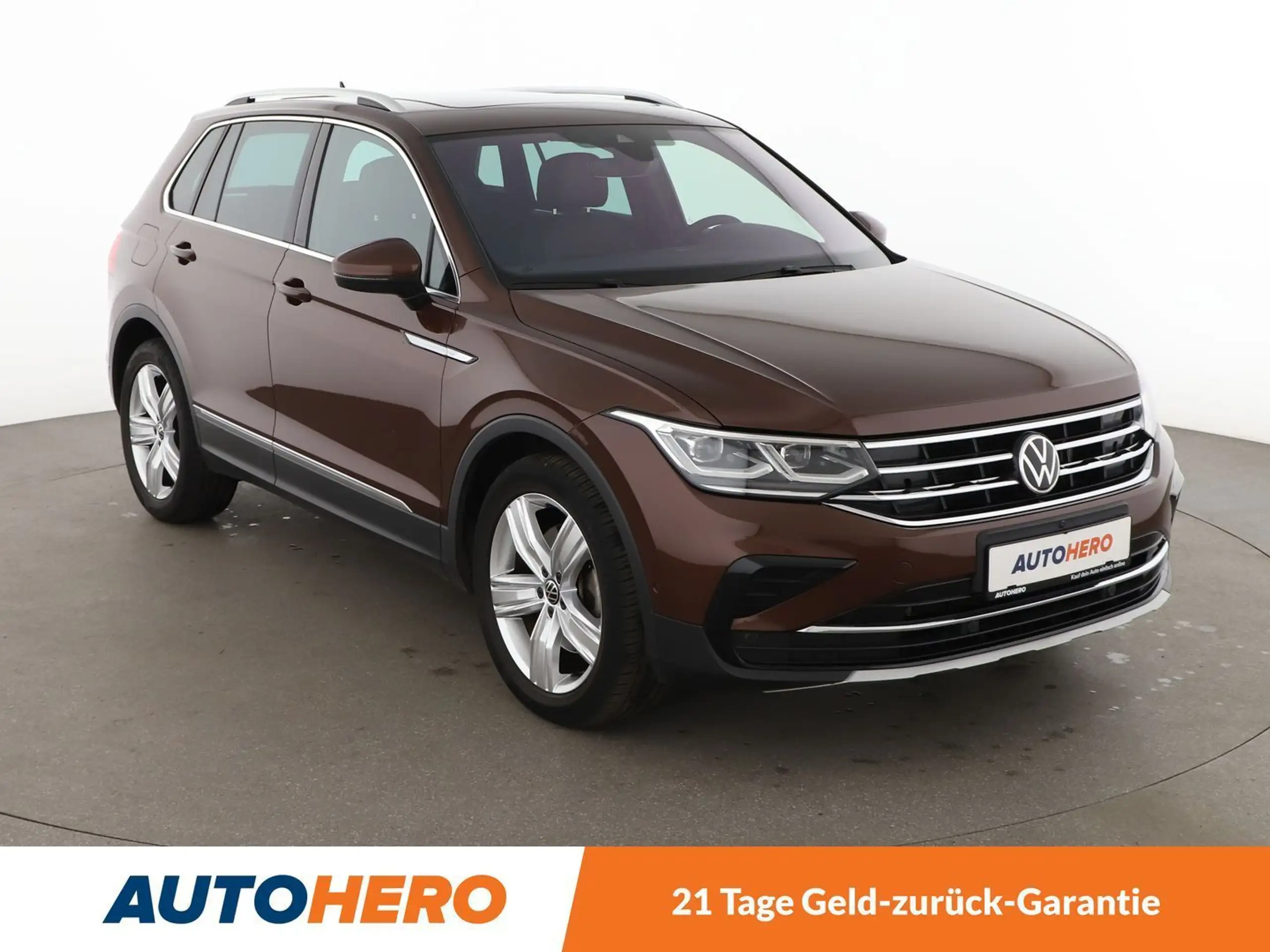 Volkswagen - Tiguan