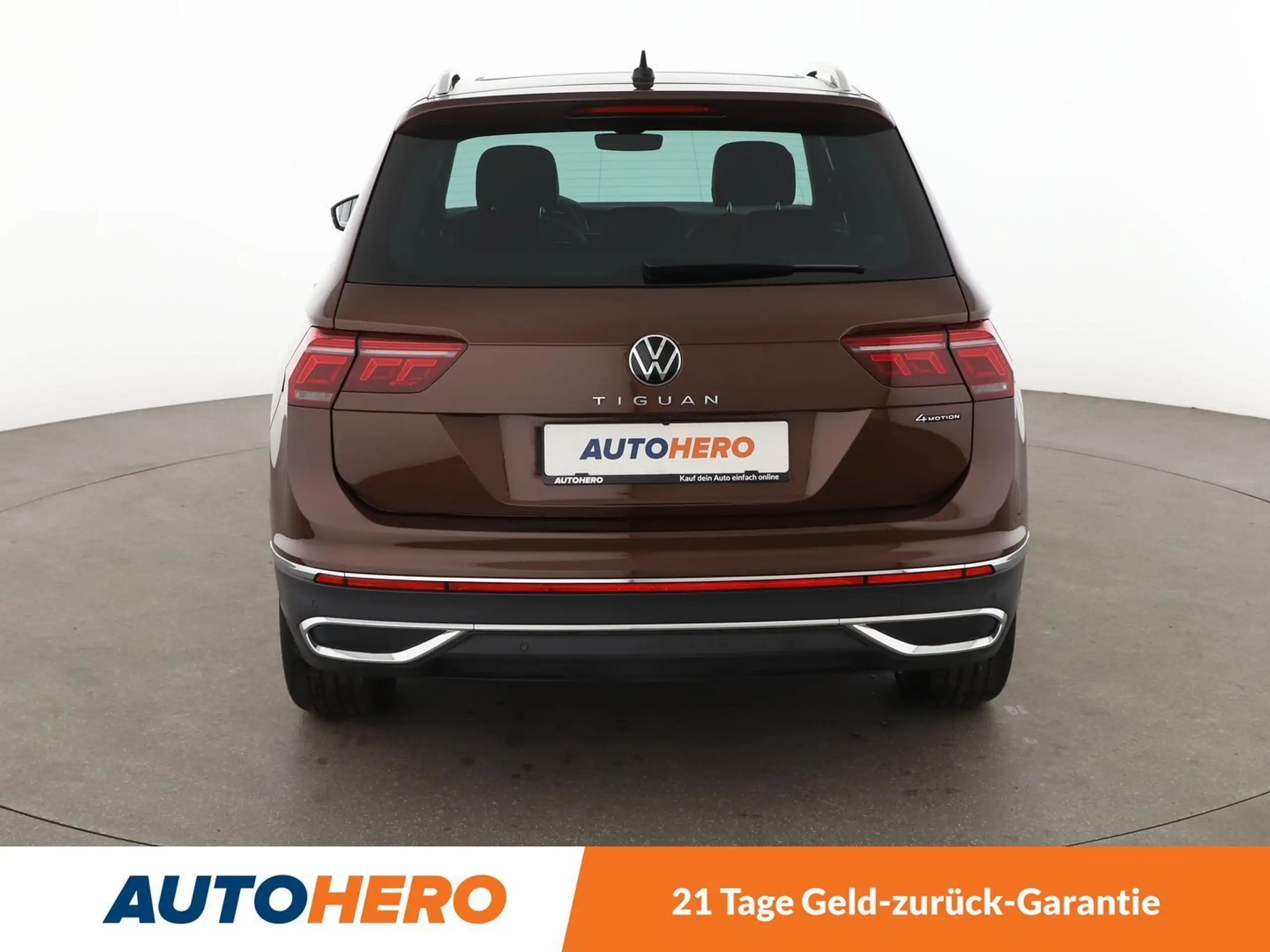 Volkswagen - Tiguan